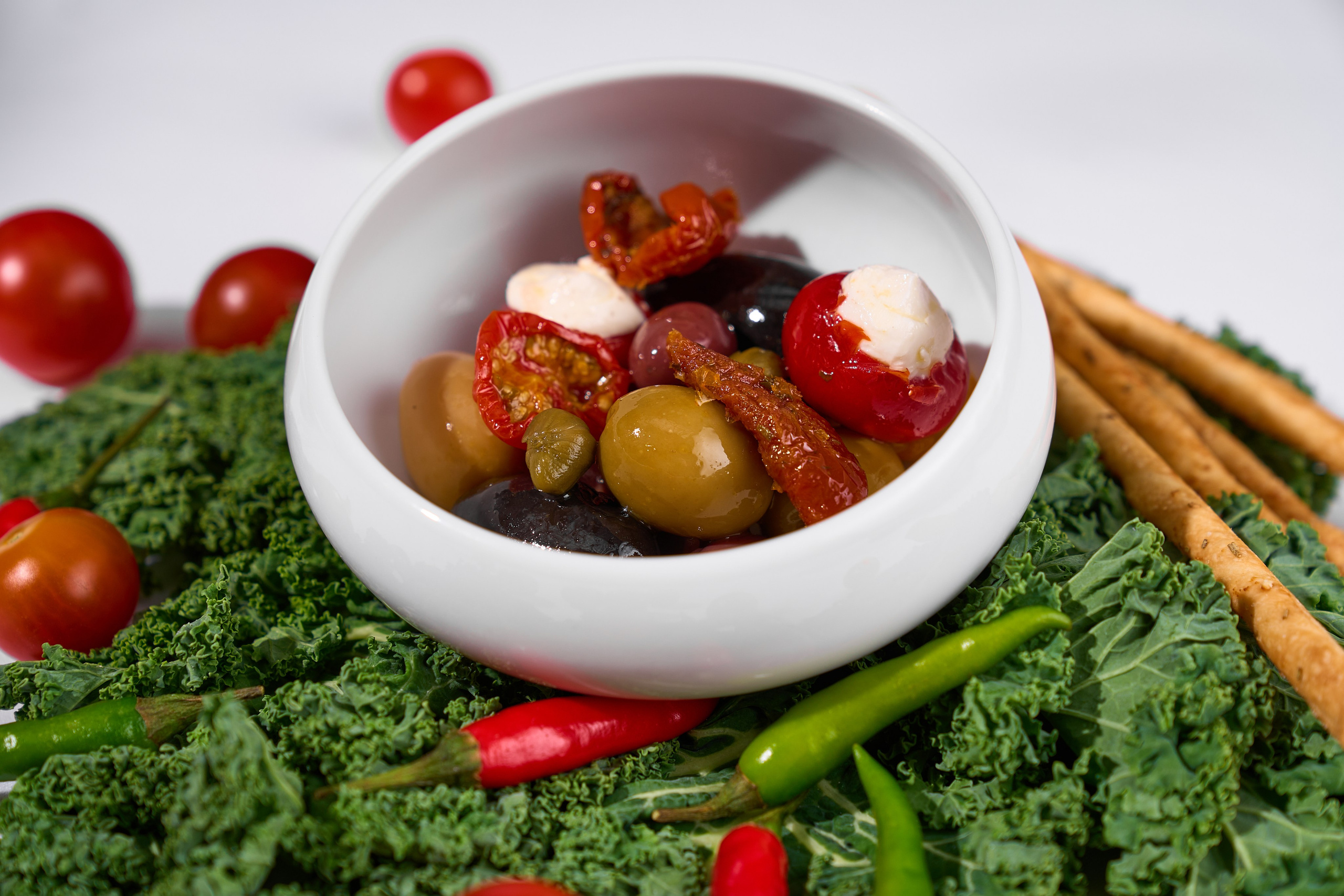 COSMOS ITALY — СЪЕМКА МЕНЮ