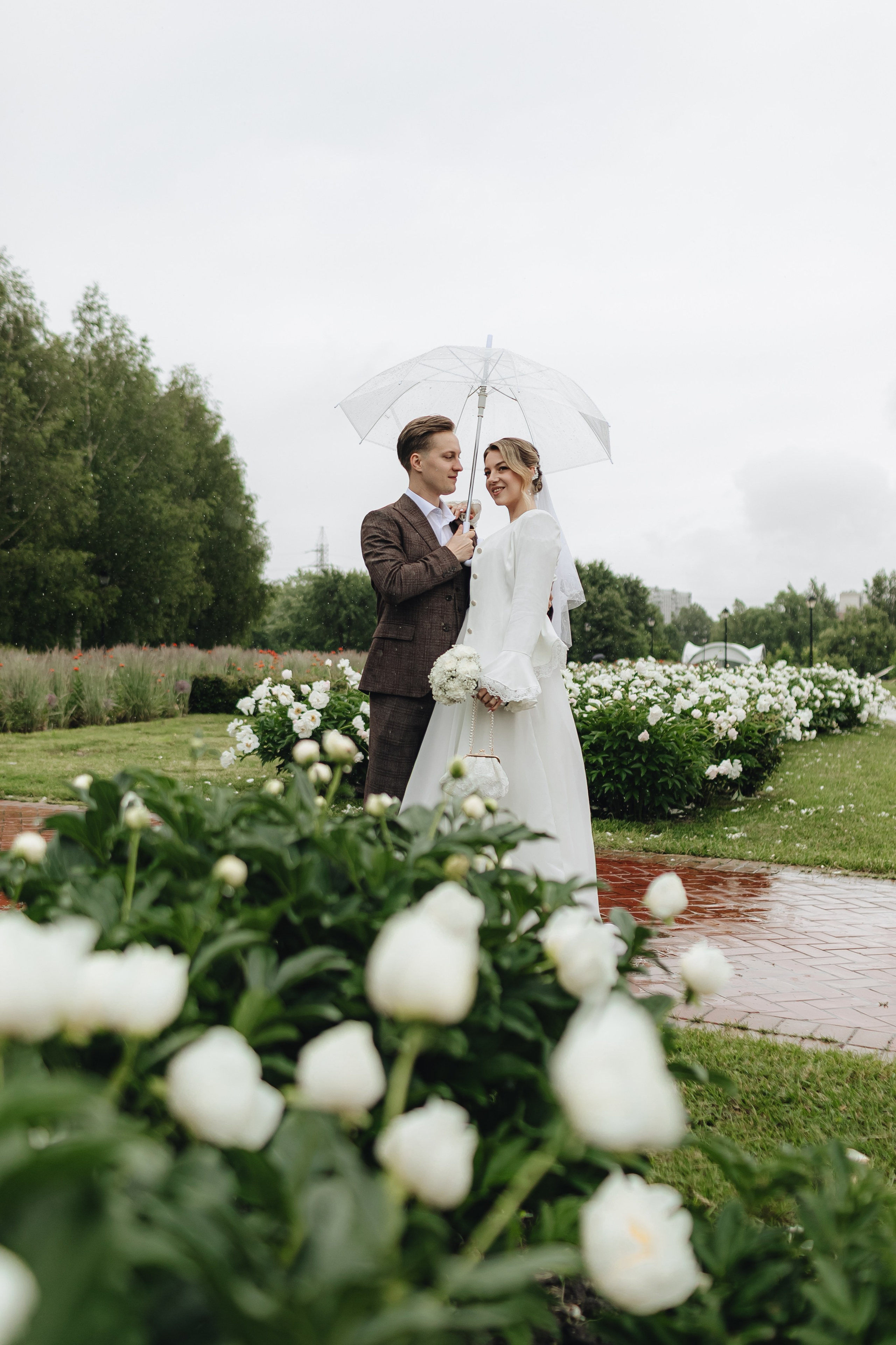 Свадебные истории. Свадебный и Семейный фотограф в Москве Александра Вайпер