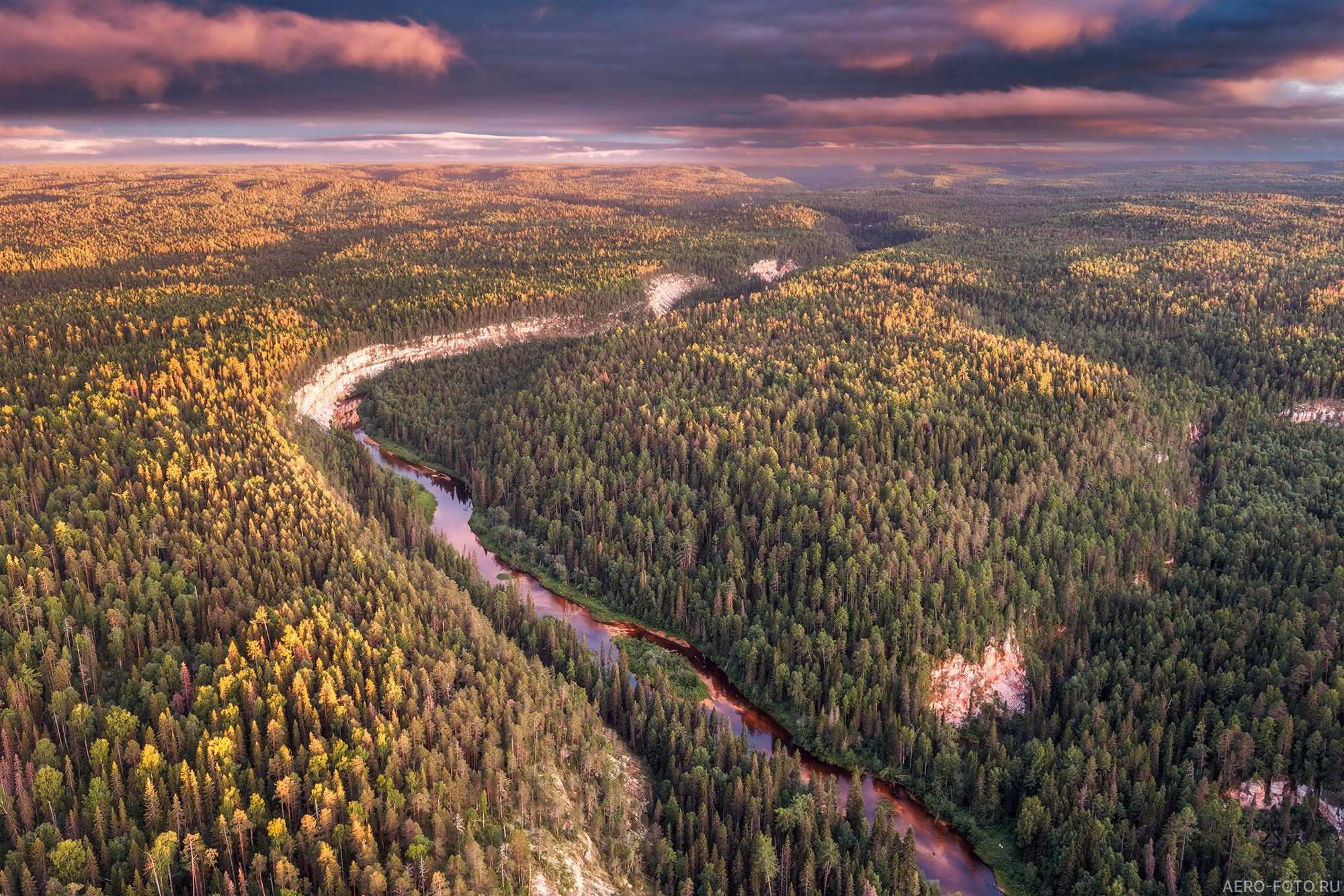 Пейзажная фотосъемка в Архангельской области. Промышленная и архитектурная фотосъемка в Архангельске | Аэросъемка | Александр Ермолин