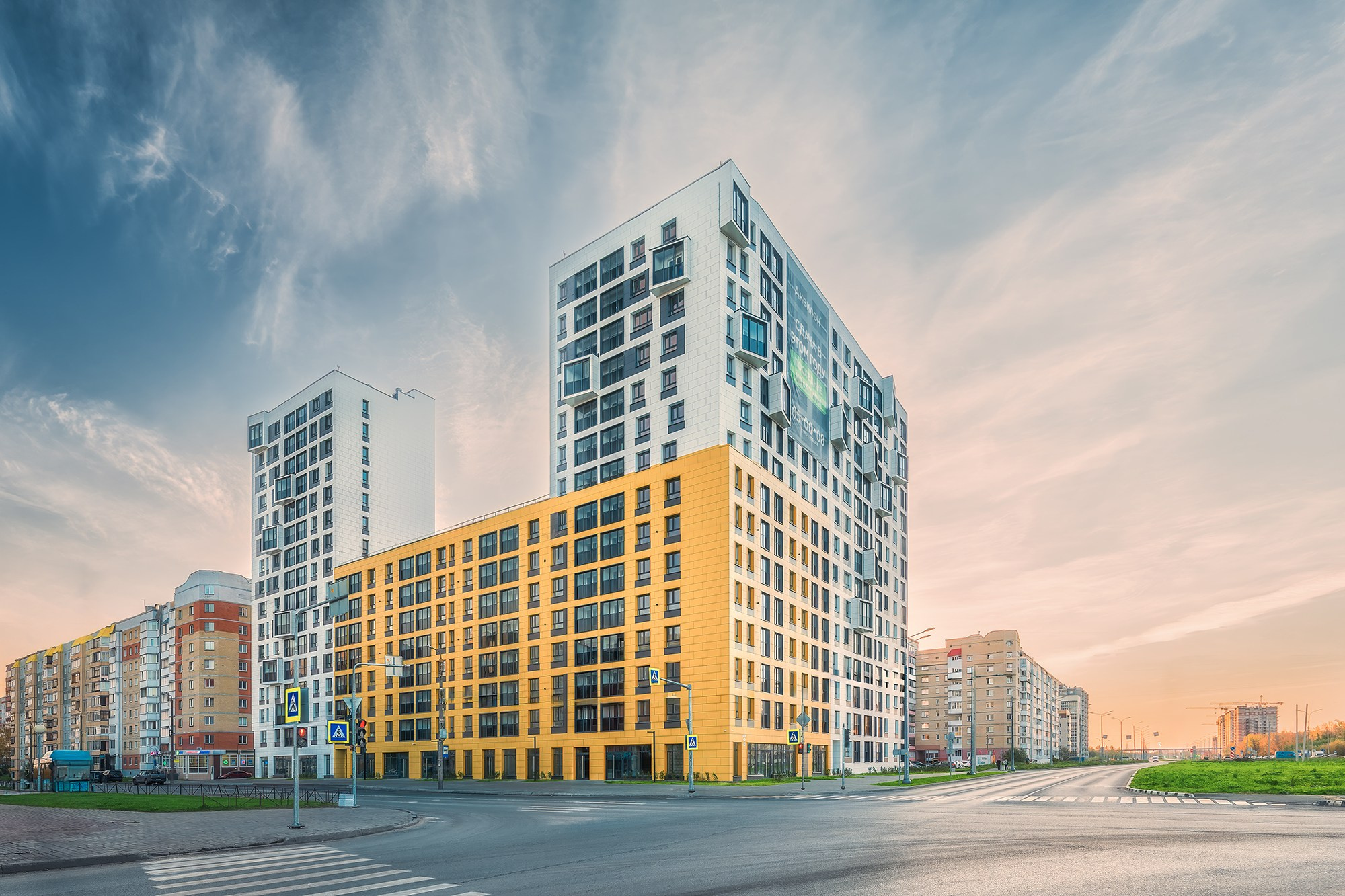 Промышленная и архитектурная фотосъемка в Архангельске | Аэросъемка | Александр Ермолин