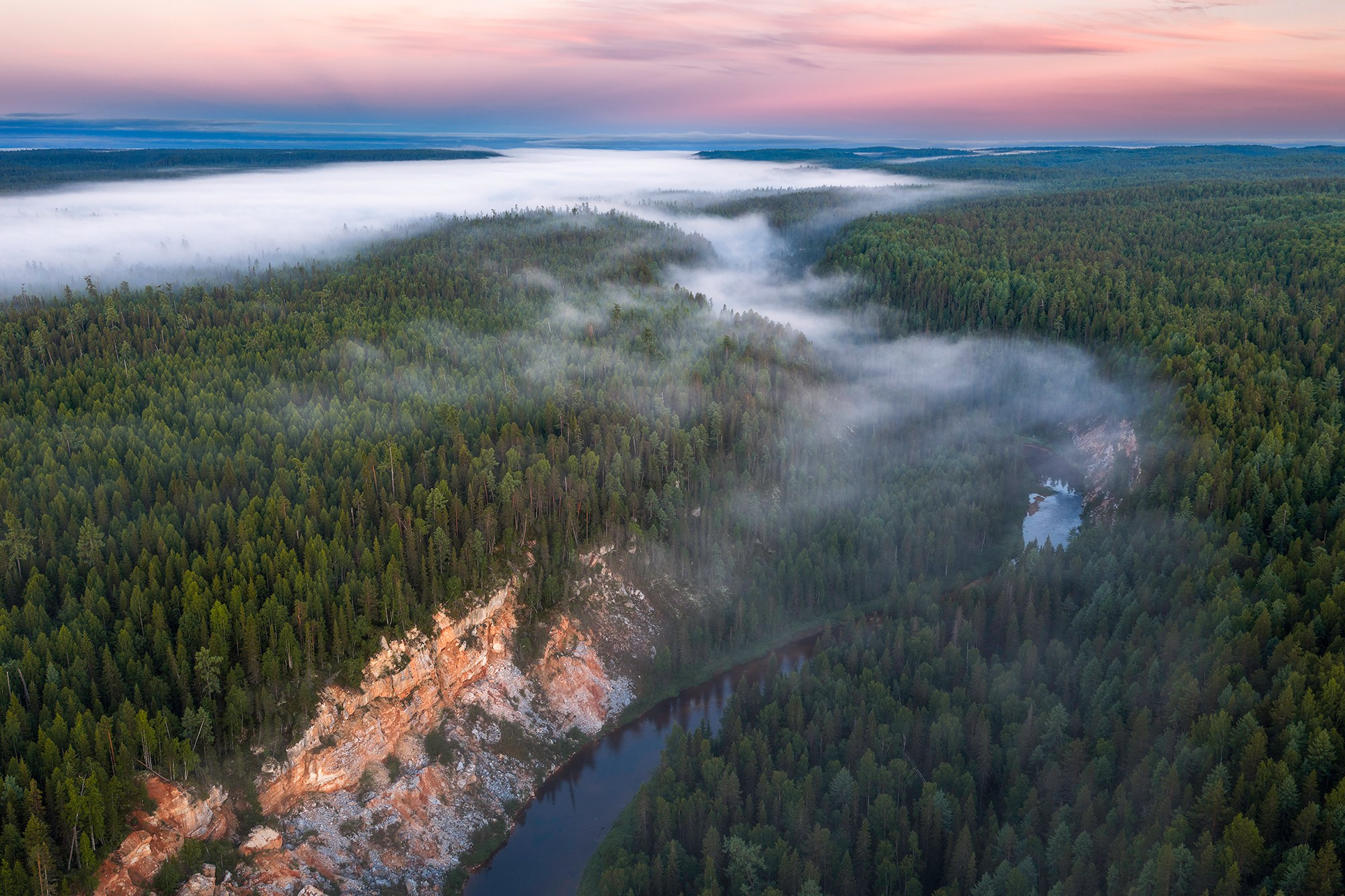 Пейзажная фотосъемка в Архангельской области. Промышленная и архитектурная фотосъемка в Архангельске | Аэросъемка | Александр Ермолин
