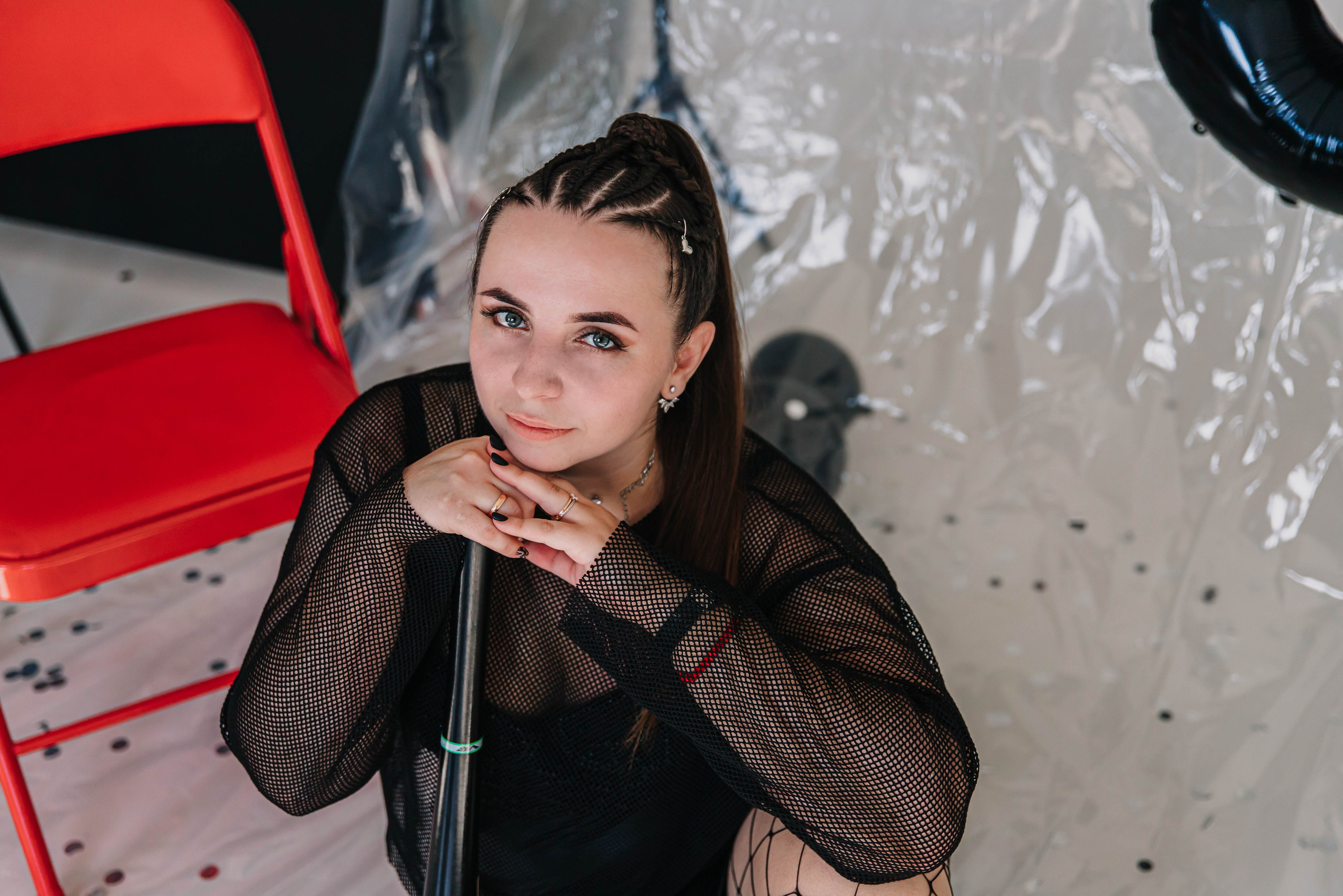 Анжелика. Фотограф Дарья Маташкова