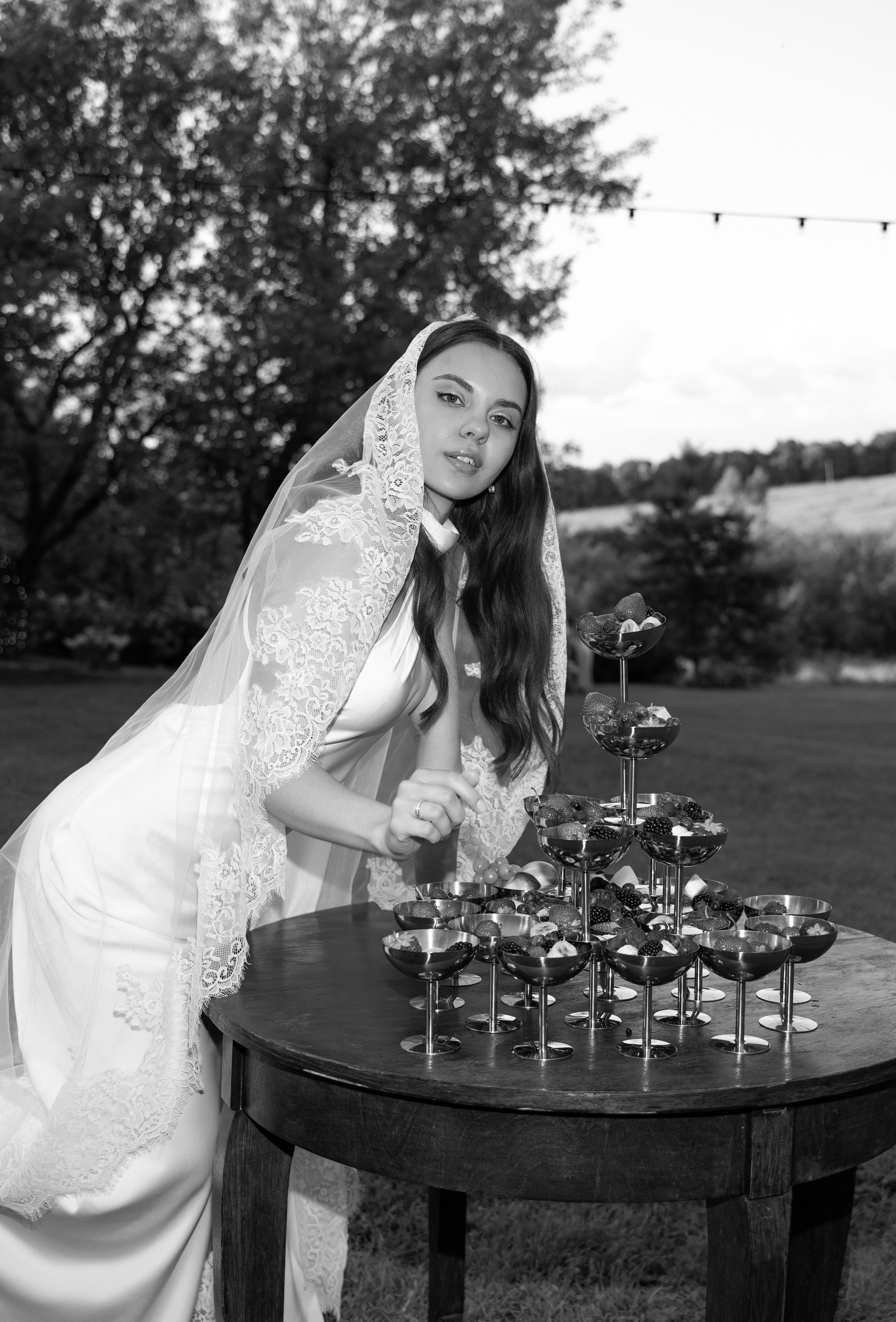 Александр и Алена. Свадебный фотограф Тула