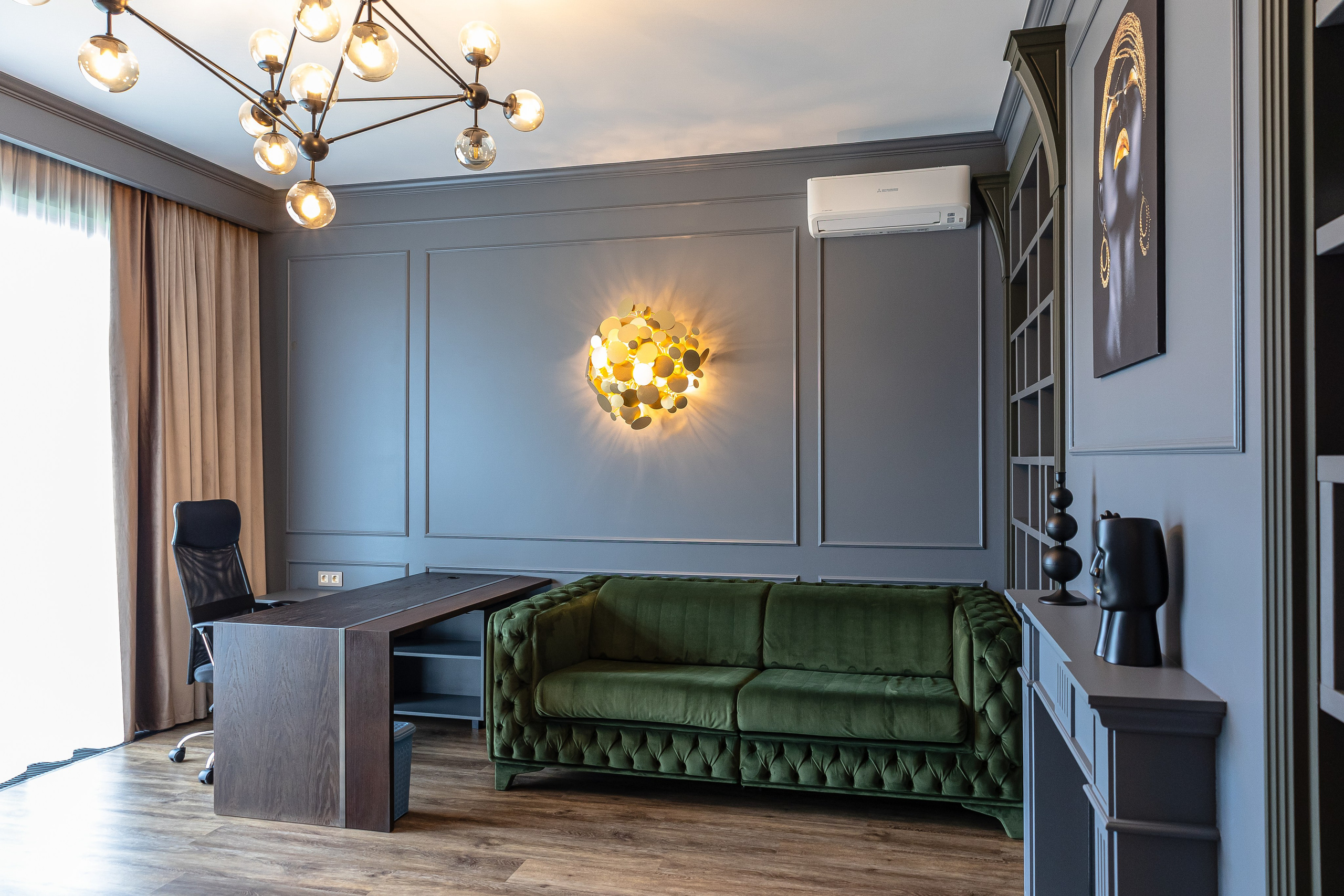 Дом 1. Фотограф Антон Катунин | Симферополь