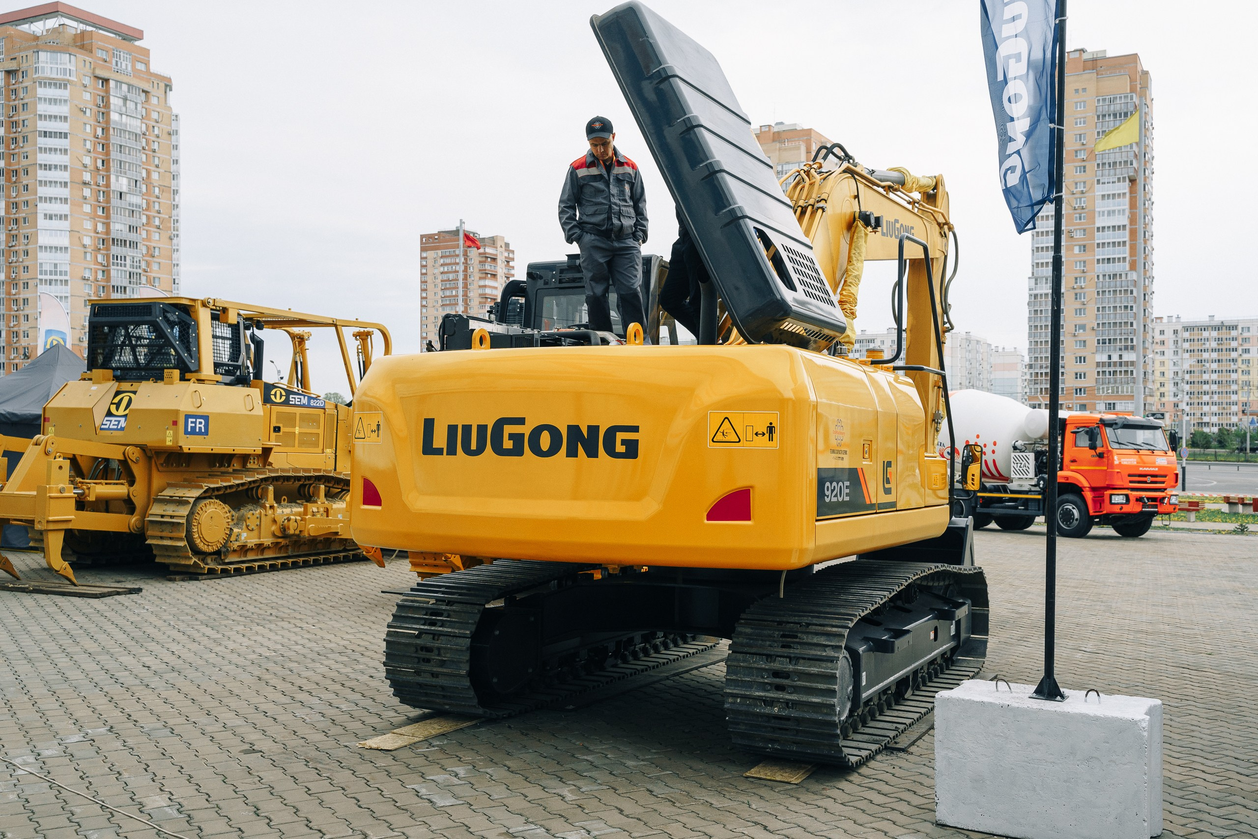 ДальМашинери|Репортаж. ФОТОГРАФ НА МЕРОПРИЯТИЕ ОТ СОЛЬ МЕДИА PRODUCTION