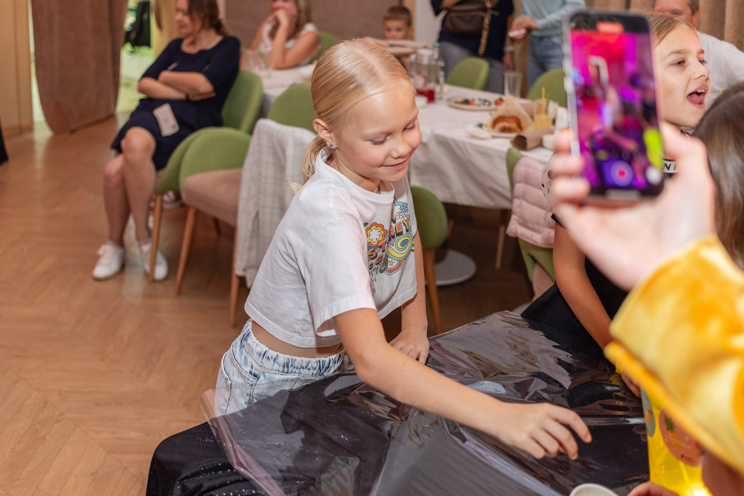 День Рождения Арсения. Фотограф Алина Гашникова