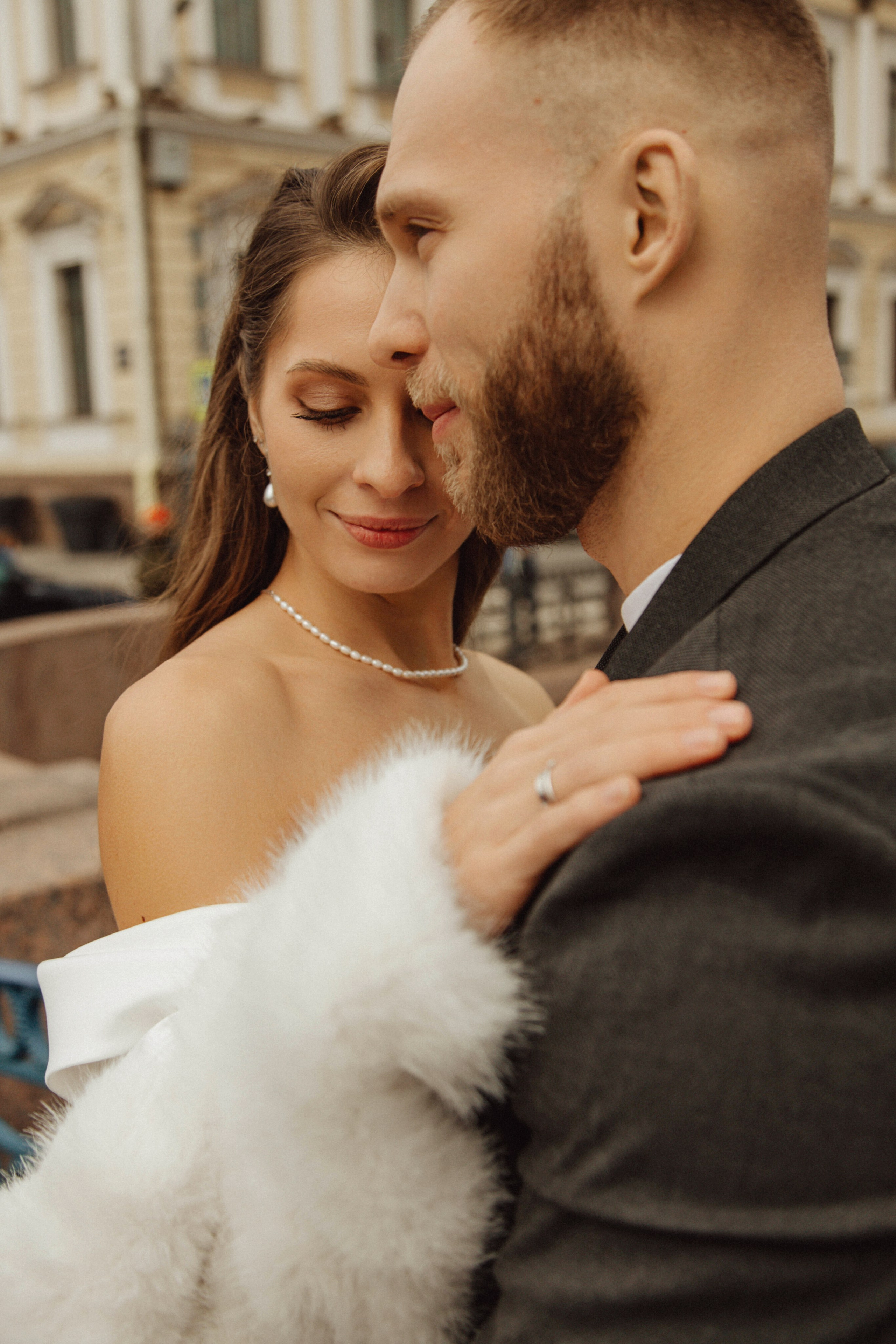 Вика и Никита. Фотограф Ксения Третьякова, Санкт-Петербург