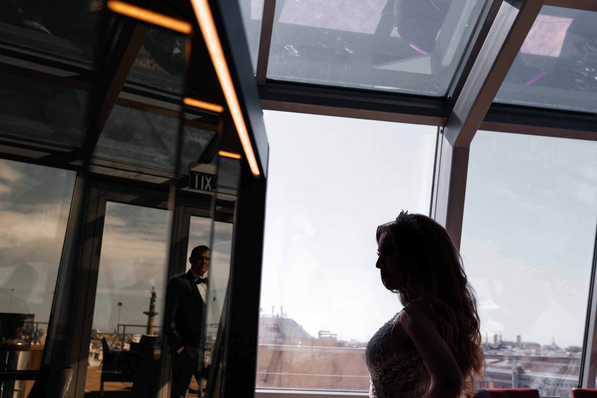 Съемки в отеле. Свадебный и семейный фотограф из Санкт-Петербурга Климов Анатолий