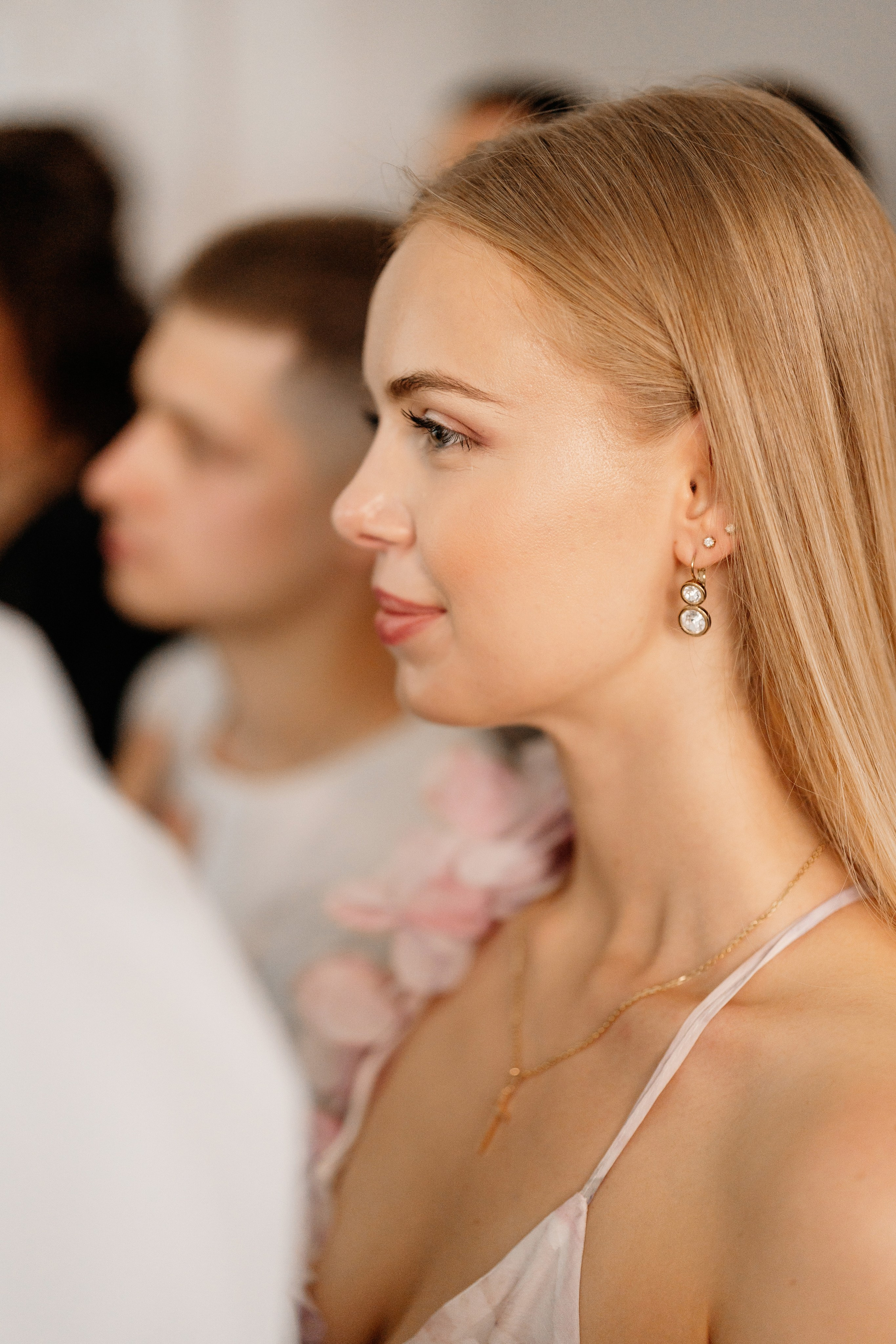 Иван и Полина. Свадебный и репортажный фотограф в Москве Андрей Вайман