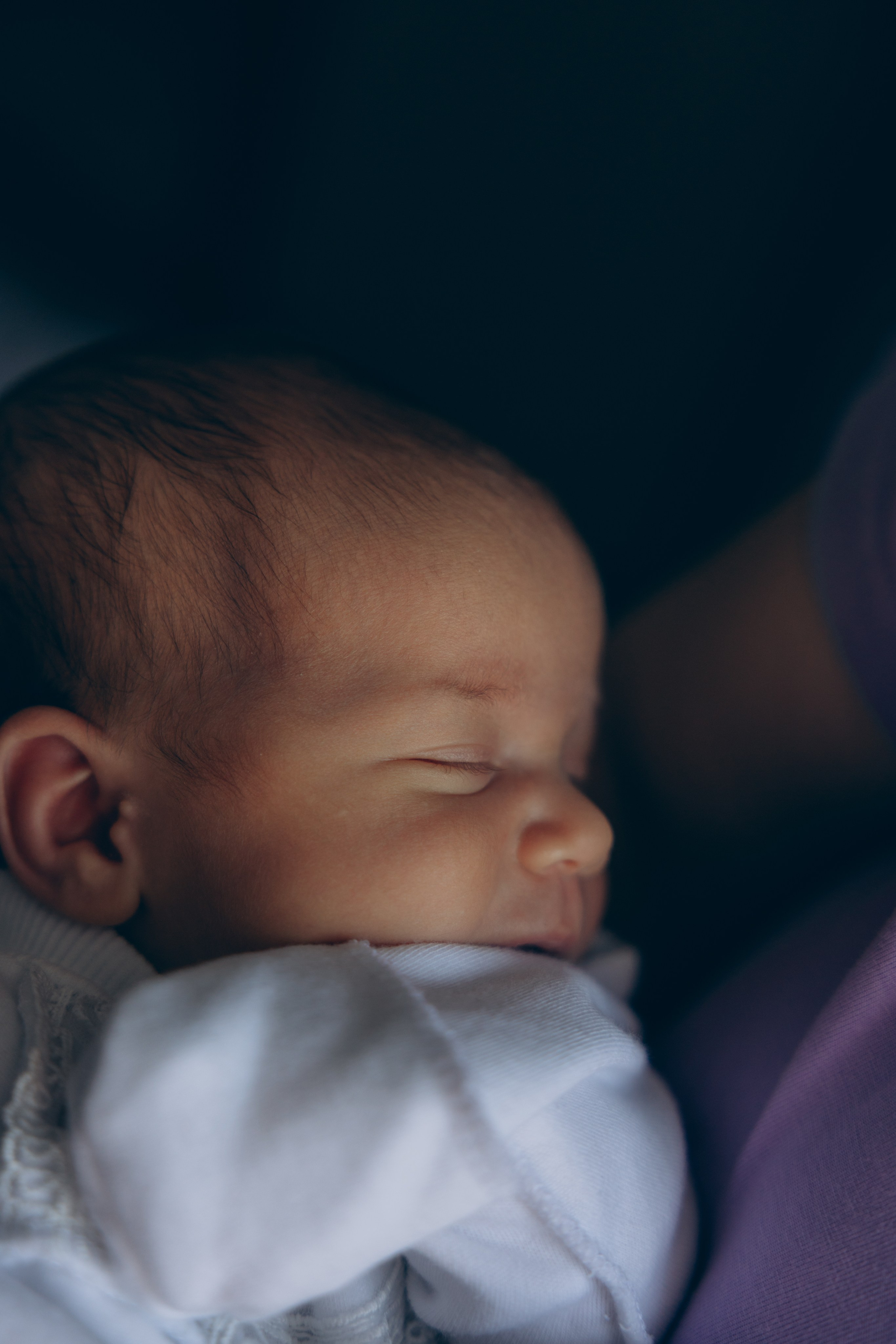 Домашняя съёмка с малышом. Свадебный, семейный фотограф в Иркутске Светлана Макаричева