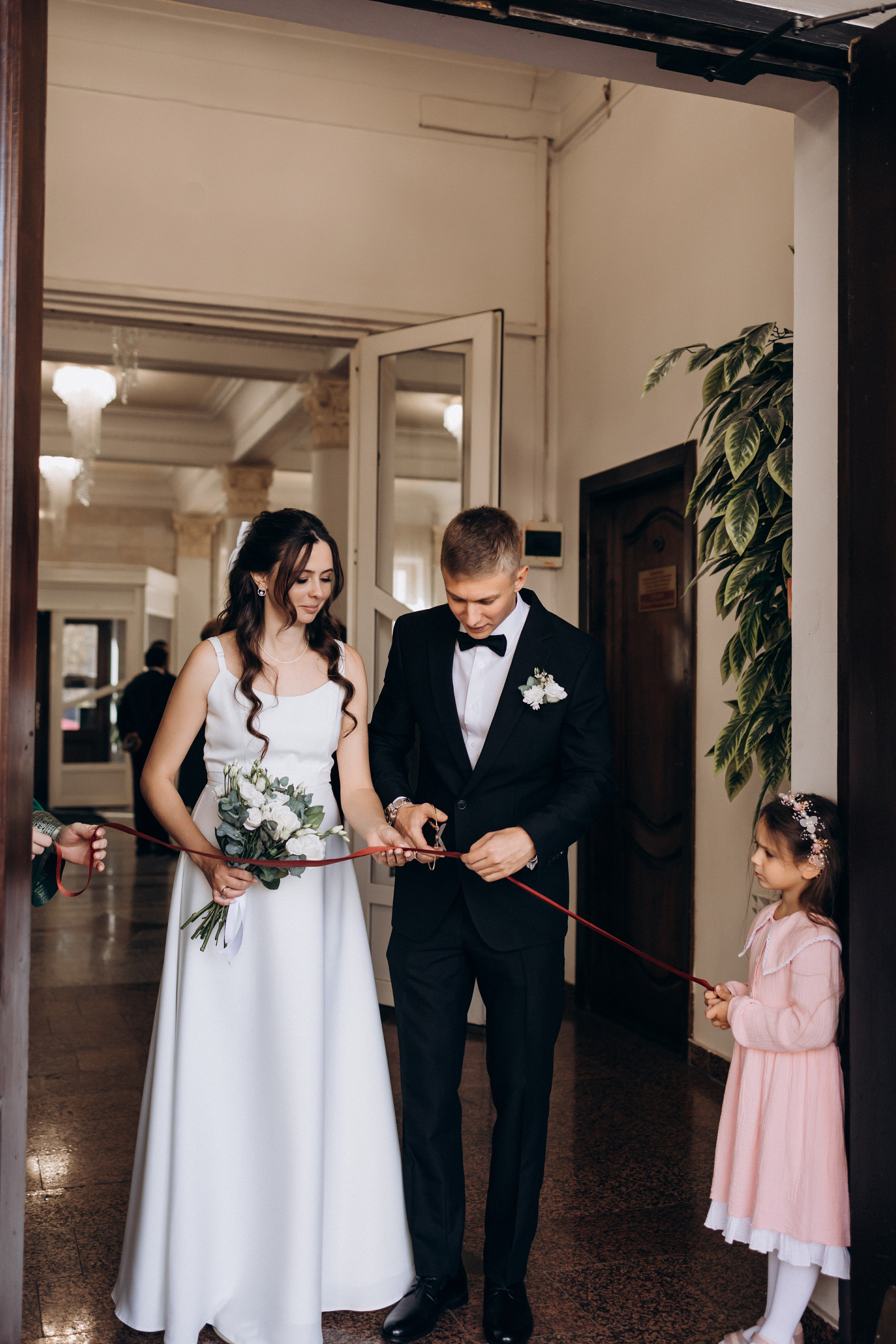 Свадьба Ивана и Анастасии. Фотограф Нижний Новгород