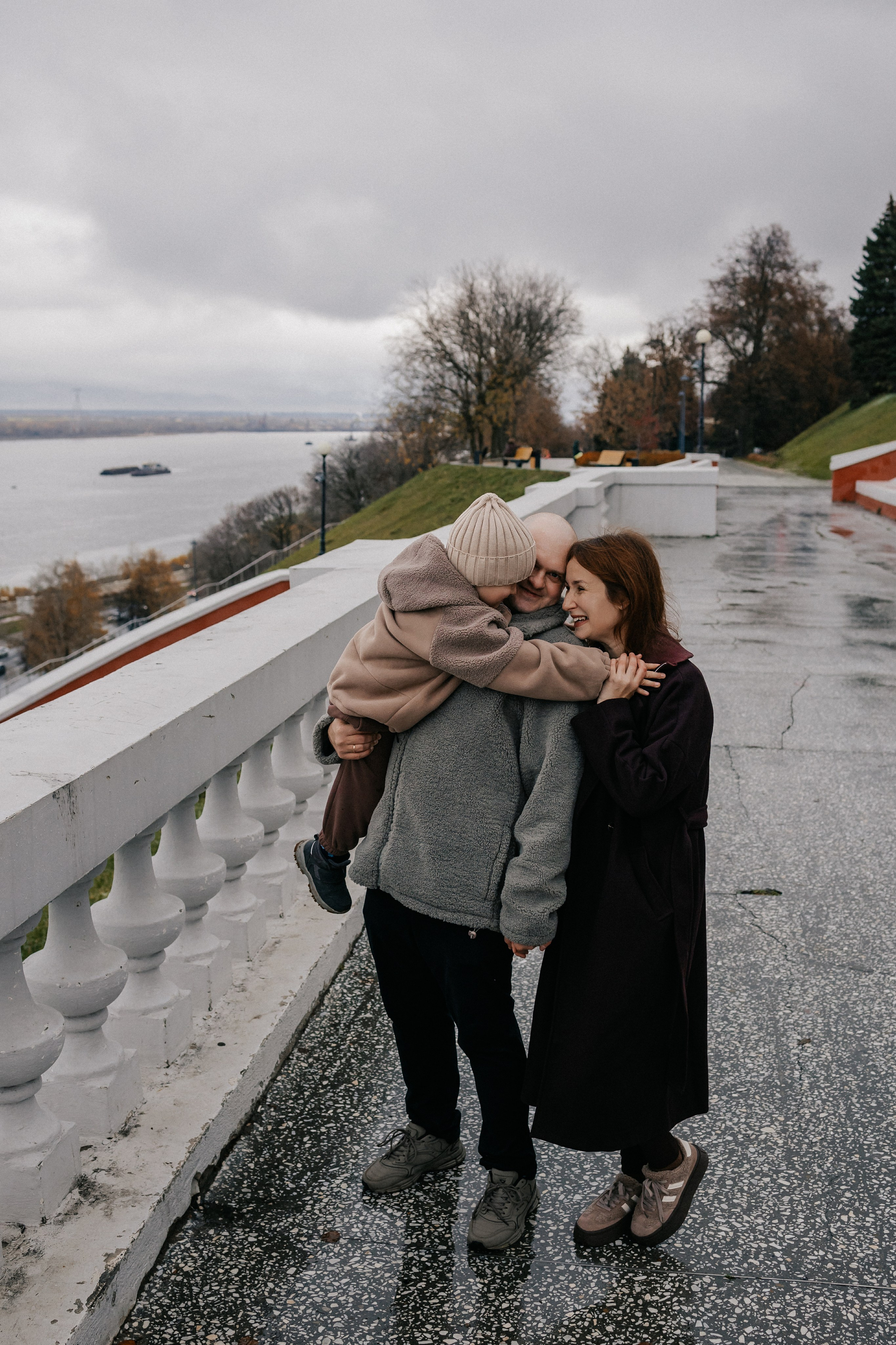 Руслан, Глеб, Елена. Фотограф Нижний Новгород