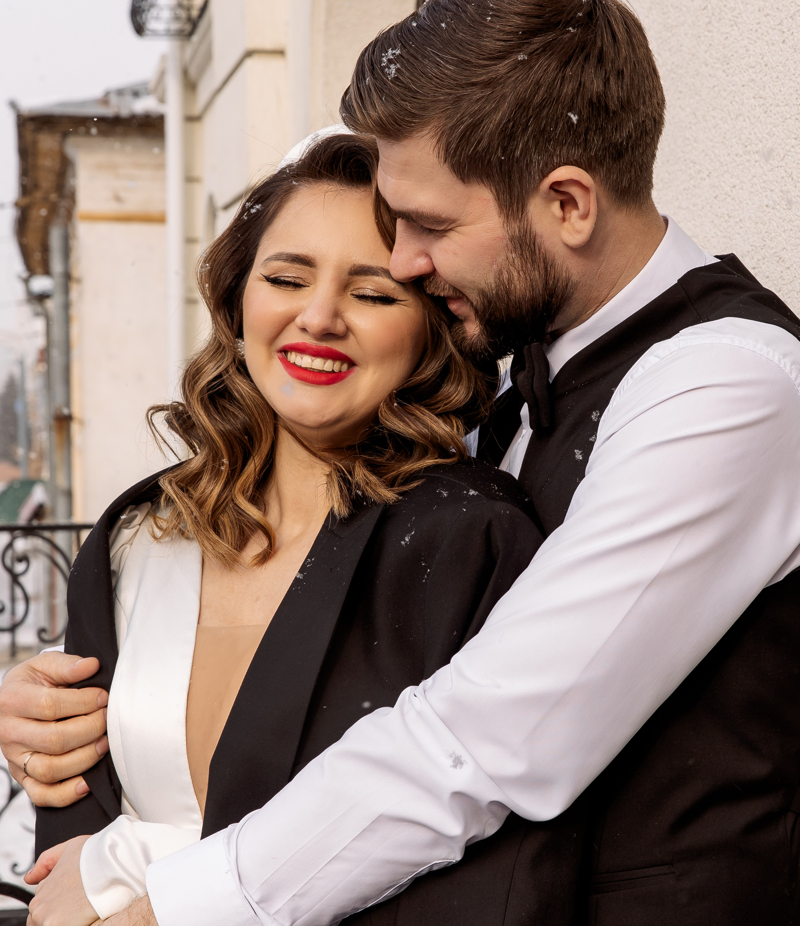 Антон и Марина. Свадебный и семейный фотограф в Челябинске Юлия Ишимова