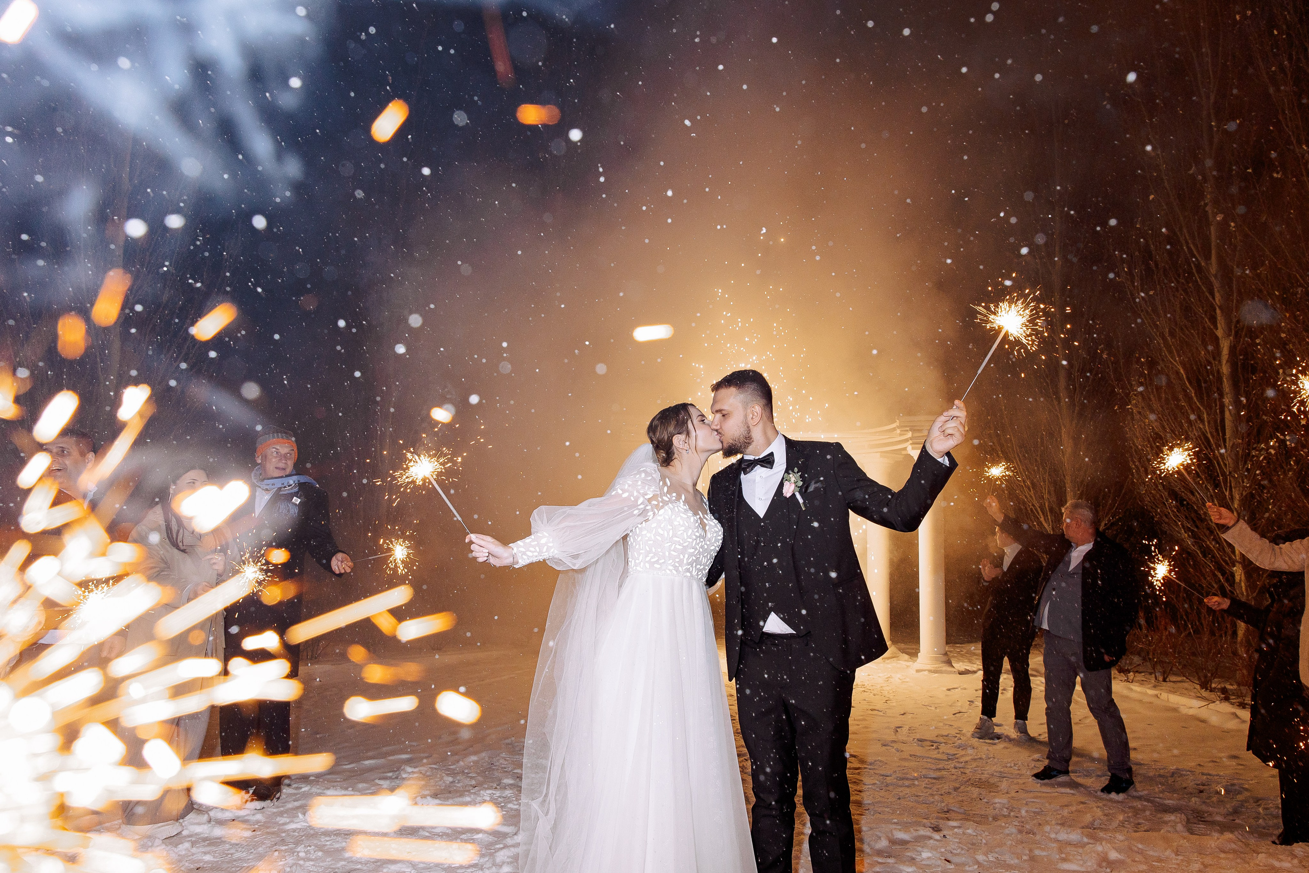 Владислава и Никита. Свадебный и семейный фотограф в Челябинске Юлия Ишимова