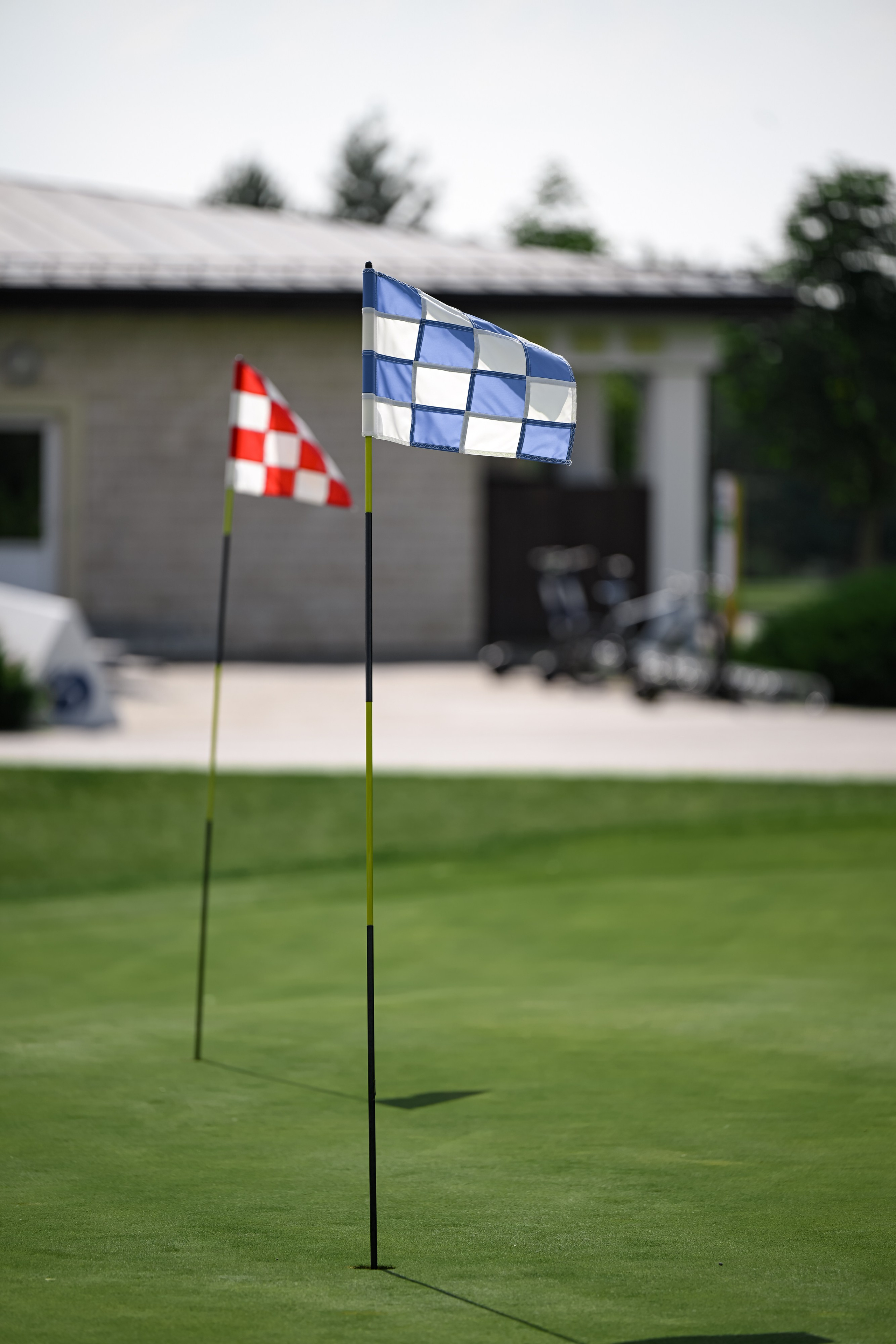 II Гольф-турнир индустрии гостеприимства. Портфолио