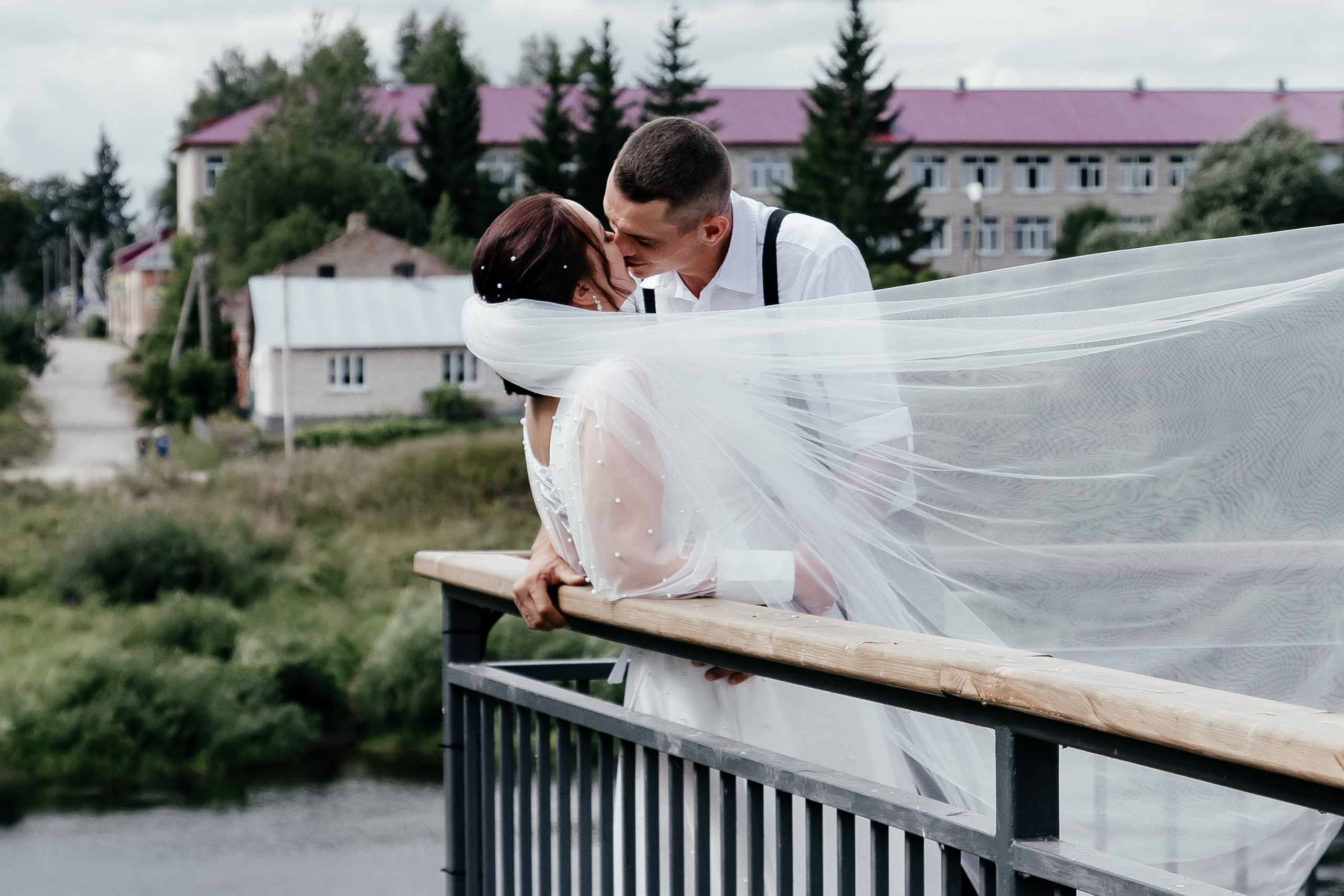Свадебные. Ваш фотограф Анна, фотосалон «В Кадре» Велиж