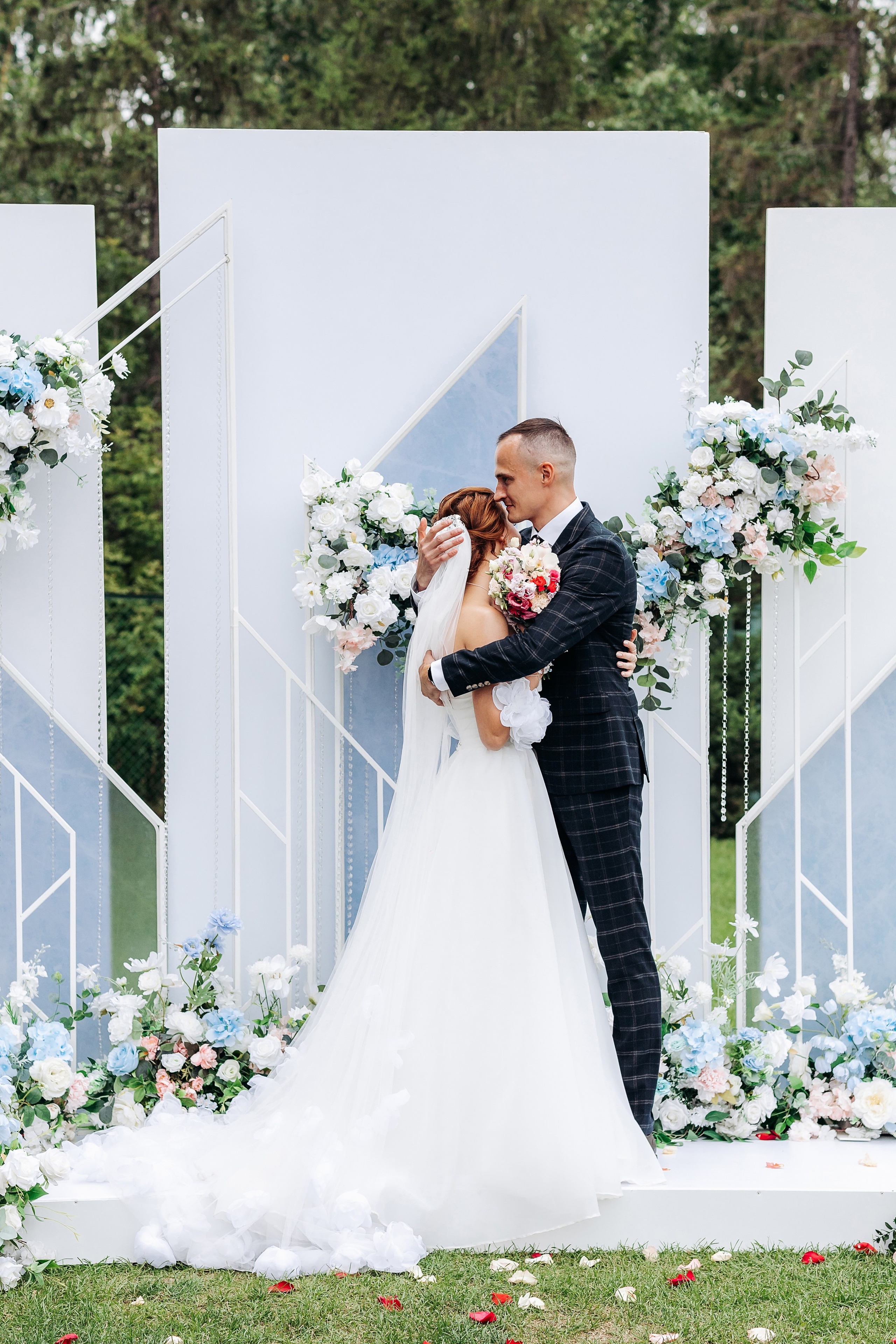 Антон Ксения. Фотограф Омск Андрей Козяков