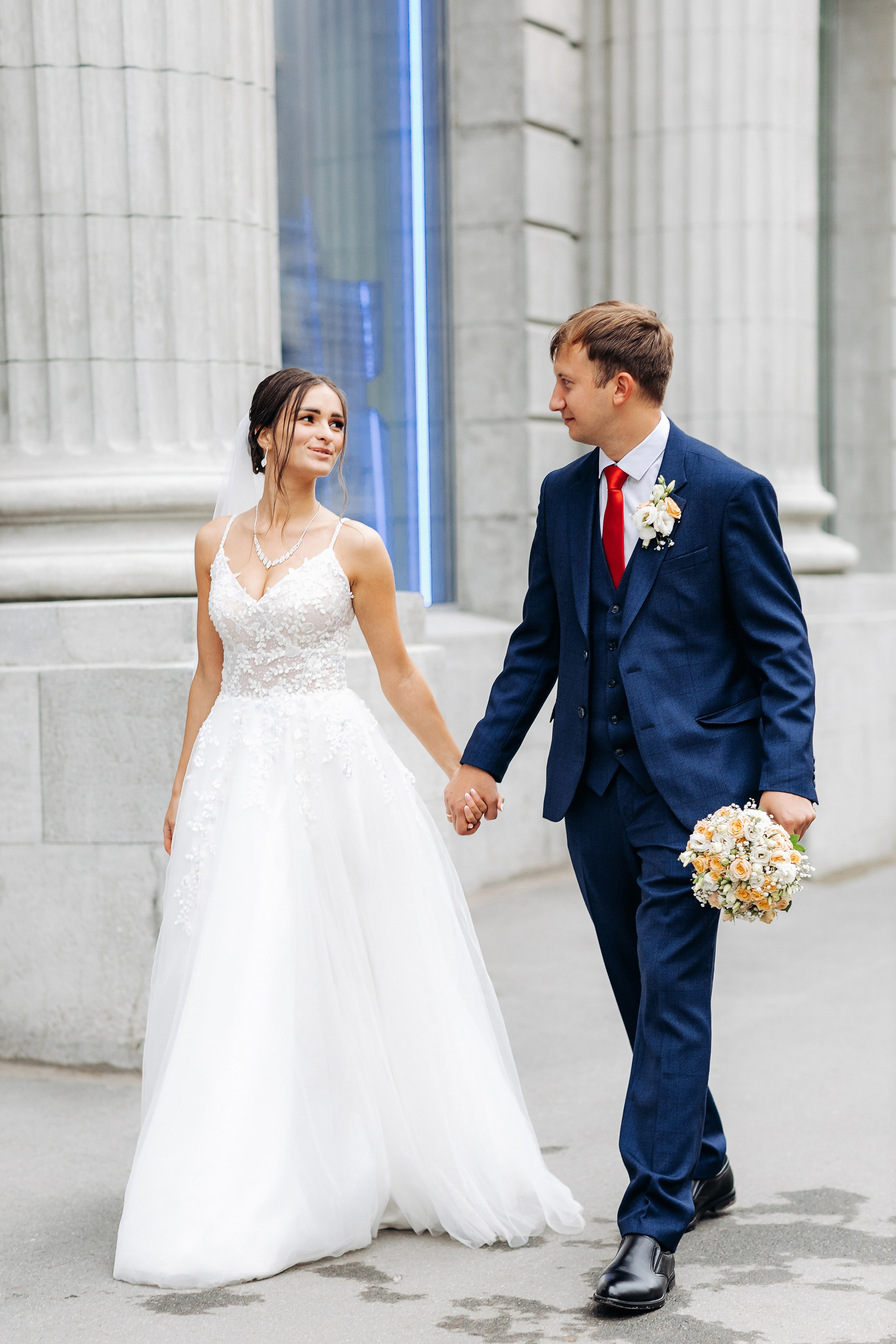 Максим Ангелина. Фотограф Омск Андрей Козяков