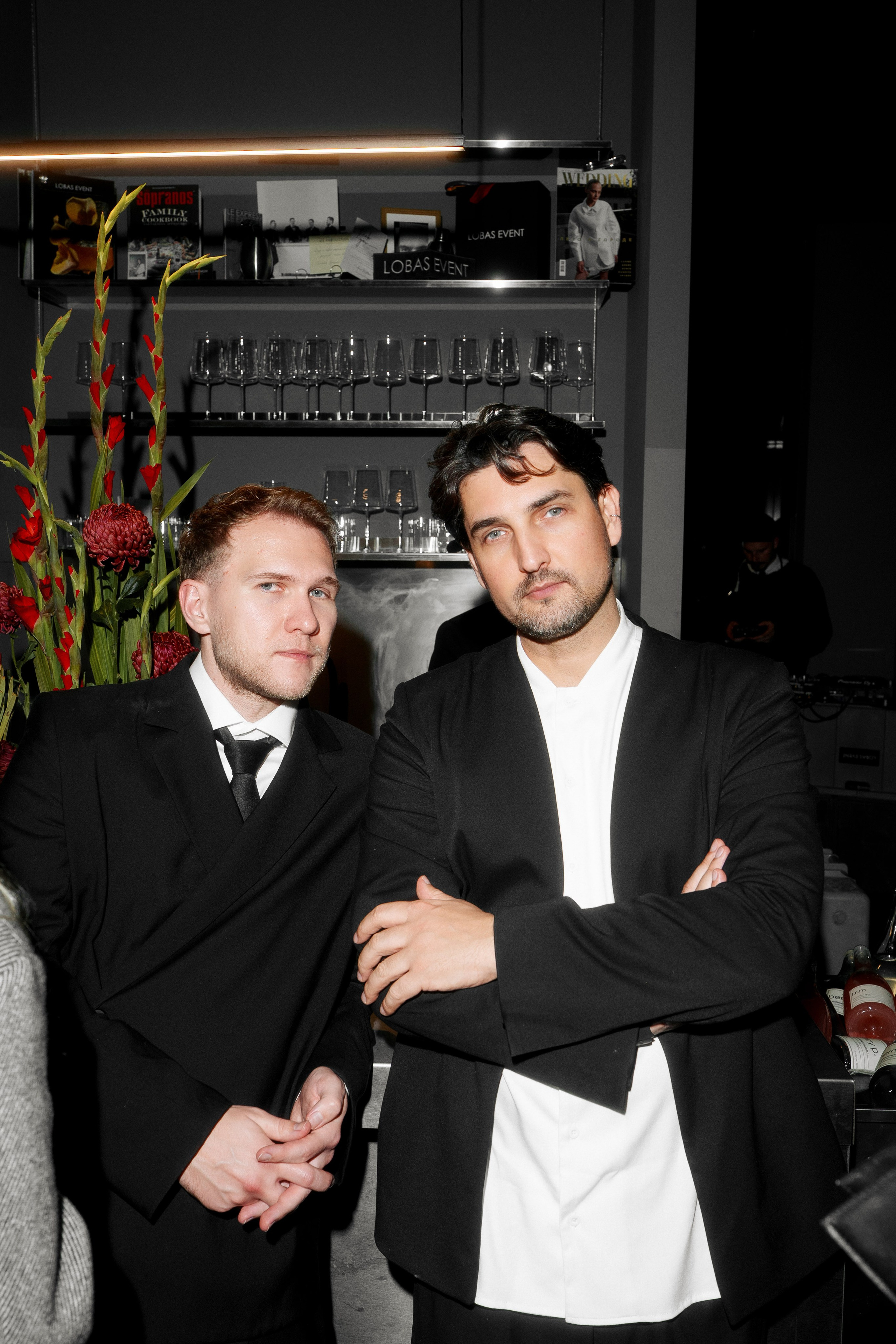 Lobas event bar. Свадебный фотограф Михаил Мирзоян