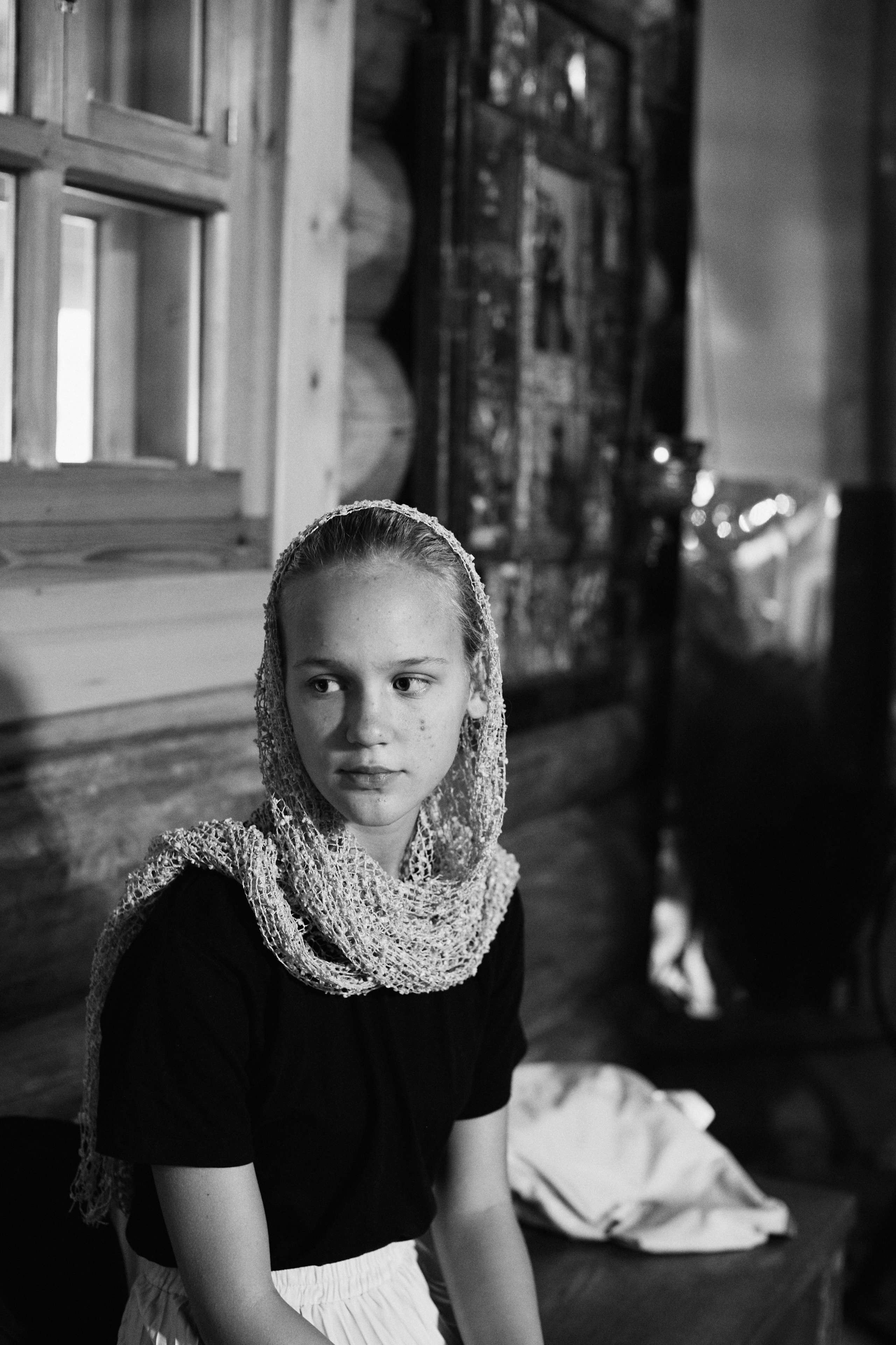 Портреты. Фотограф Анастасия Губернаторова