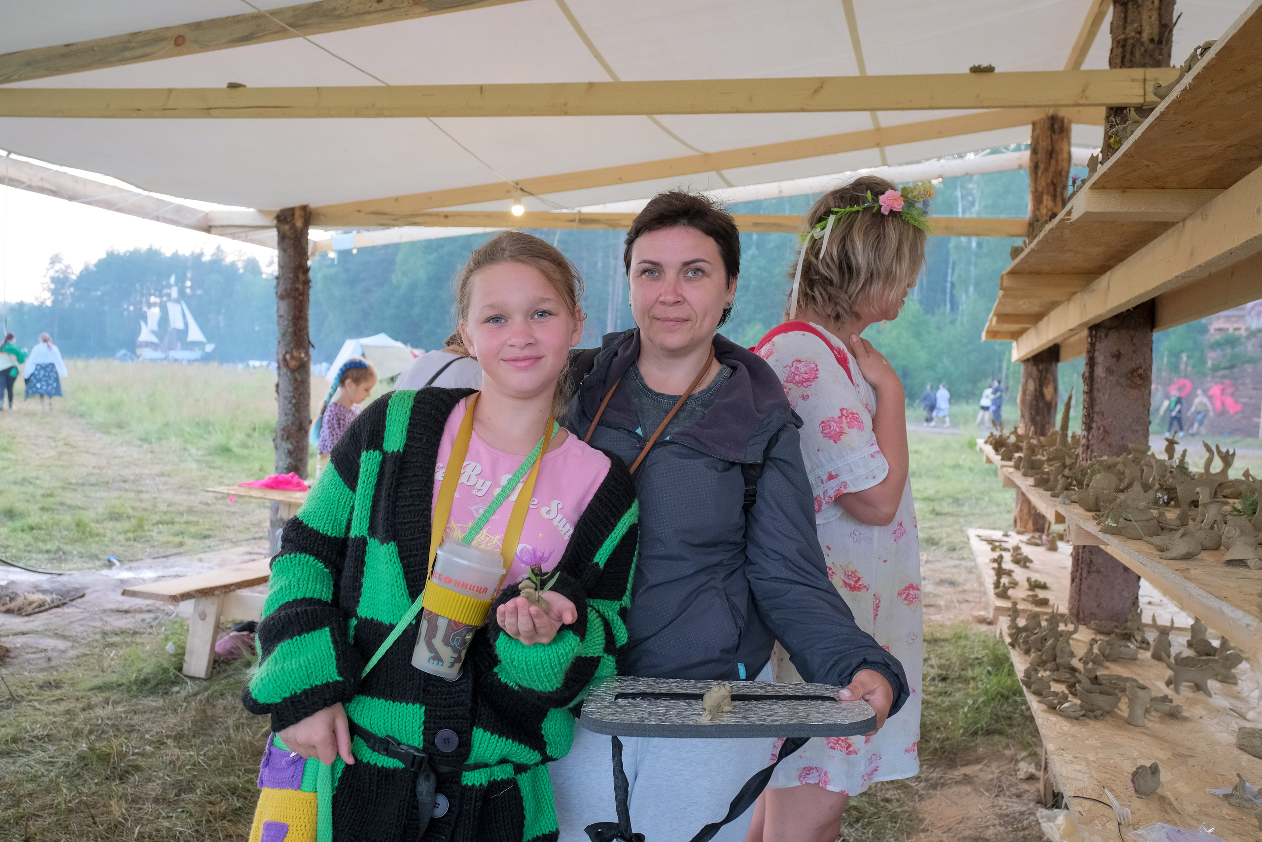 Фестиваль «Бессонница» 2025. Семейный и детский фотограф в Москве Светлана Потемкина