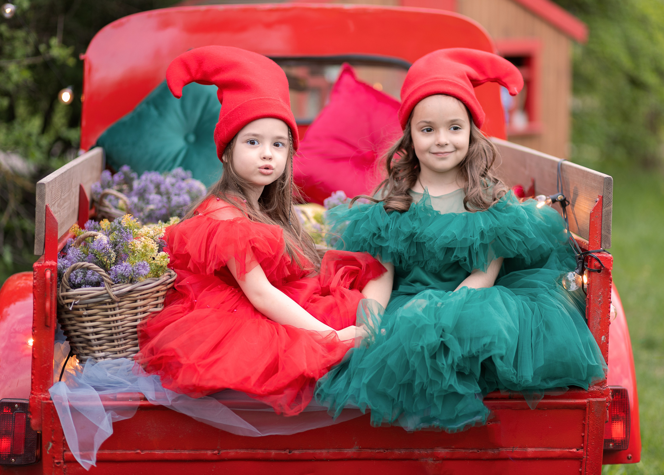 Детские съёмки. Фотограф Юлия Ревищина