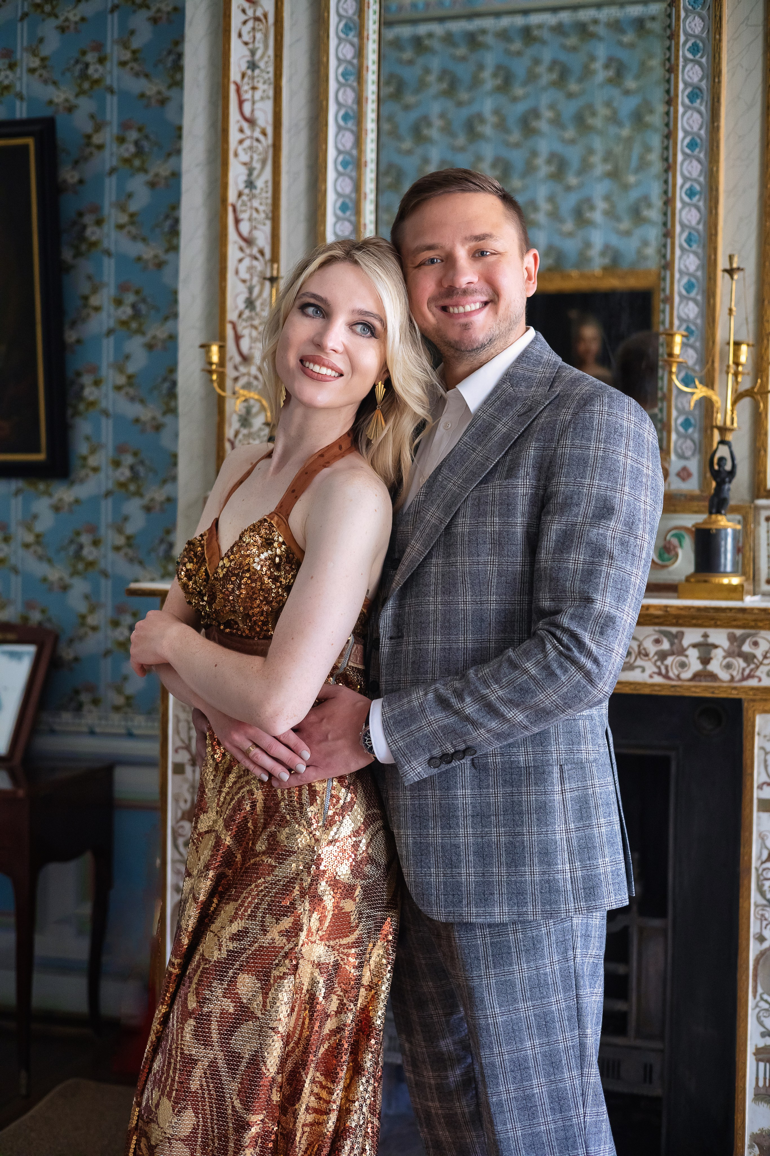 Love story. Фотограф Юлия Ревищина