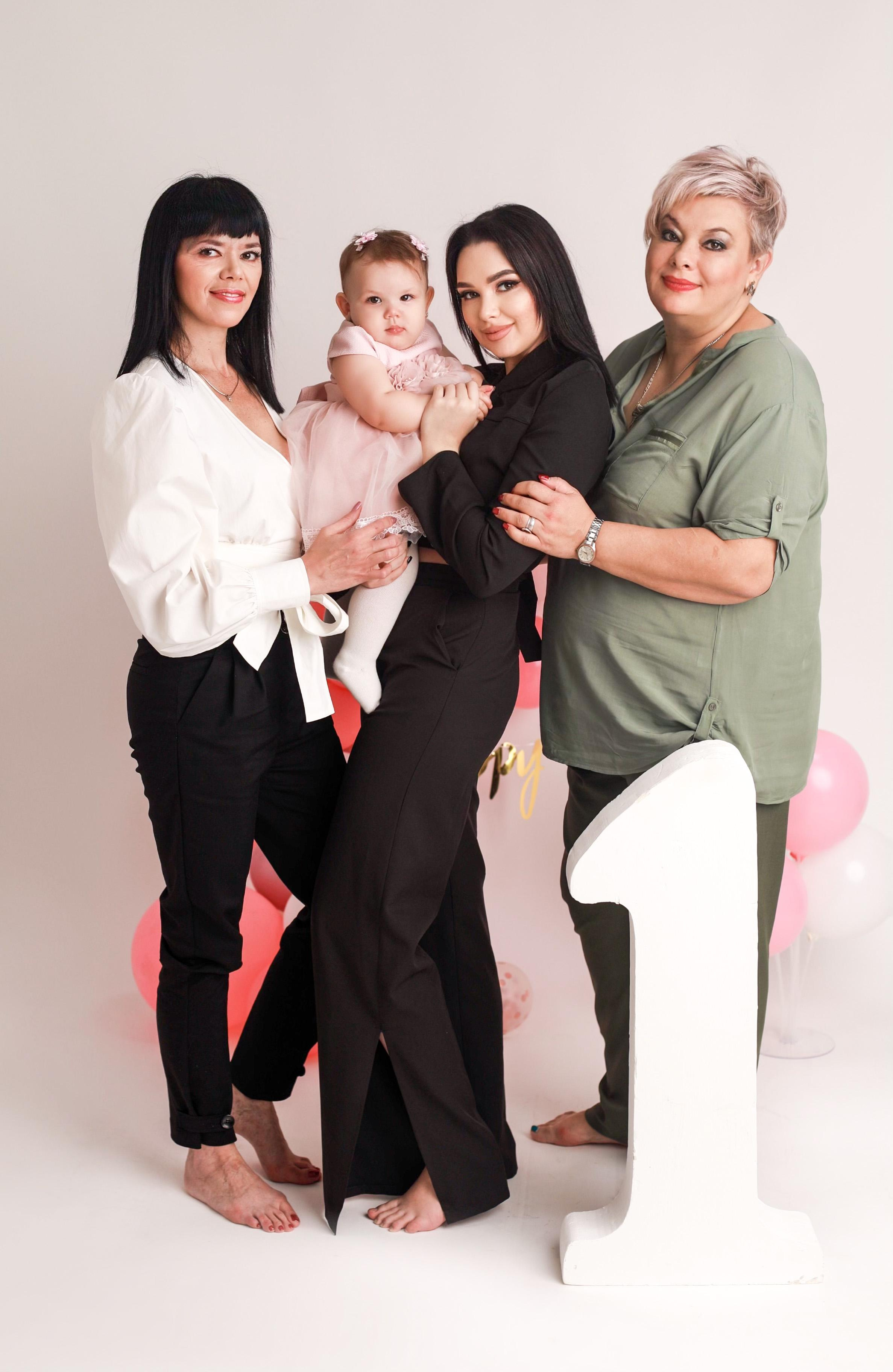 Ульяна. Таня Пономарева — детский фотограф в Воронеже