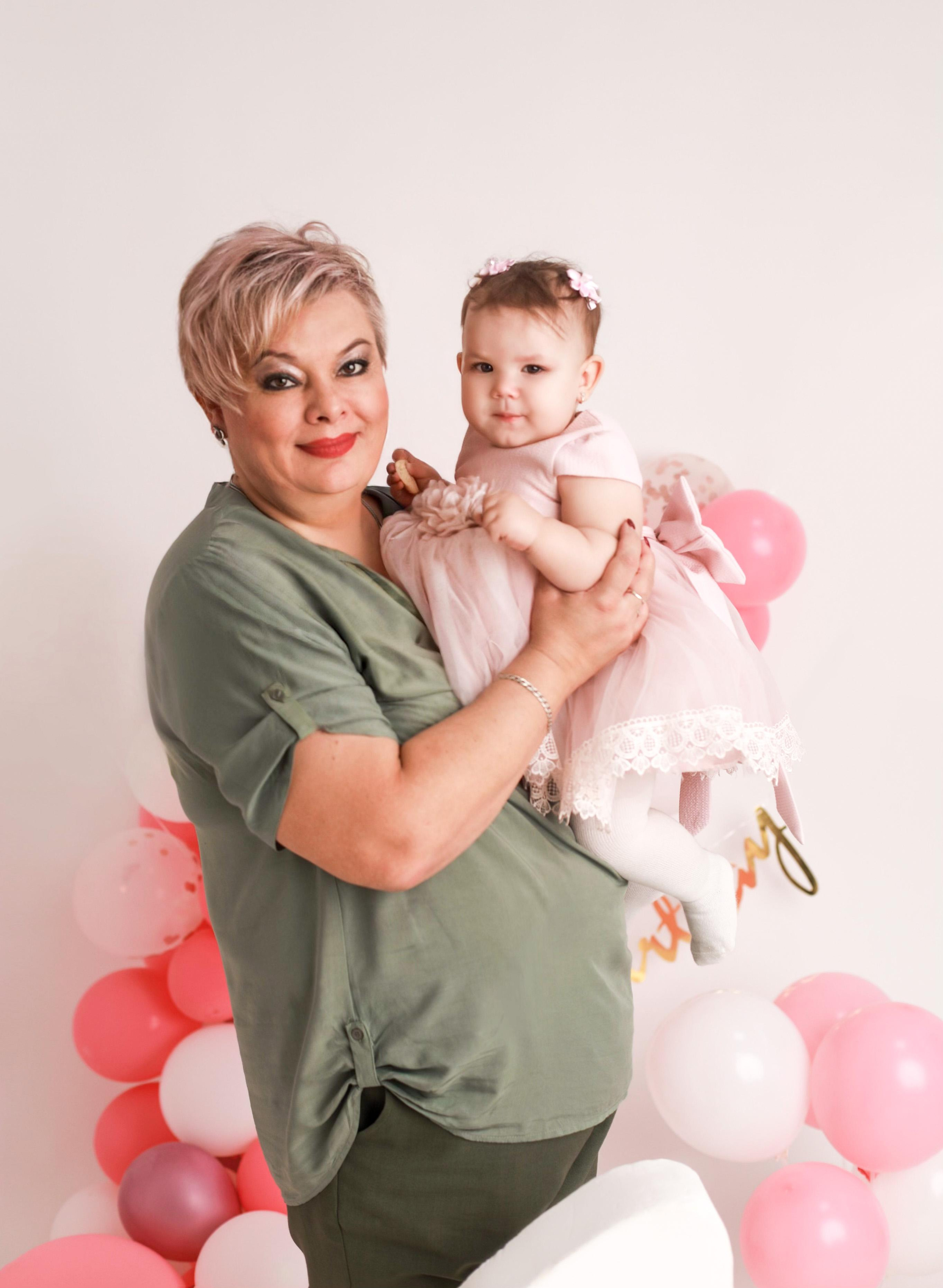 Ульяна. Таня Пономарева — детский фотограф в Воронеже