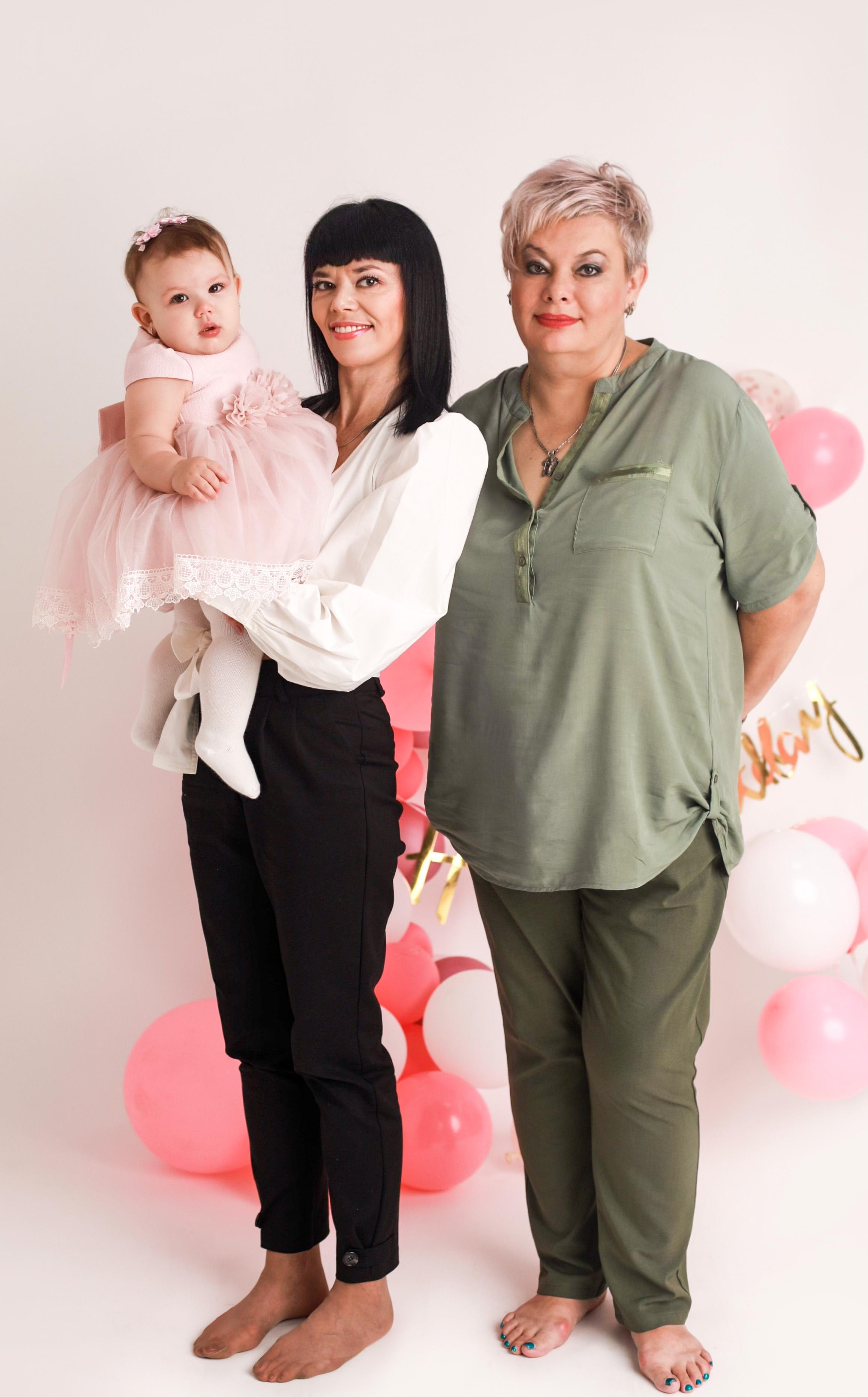 Ульяна. Таня Пономарева — детский фотограф в Воронеже