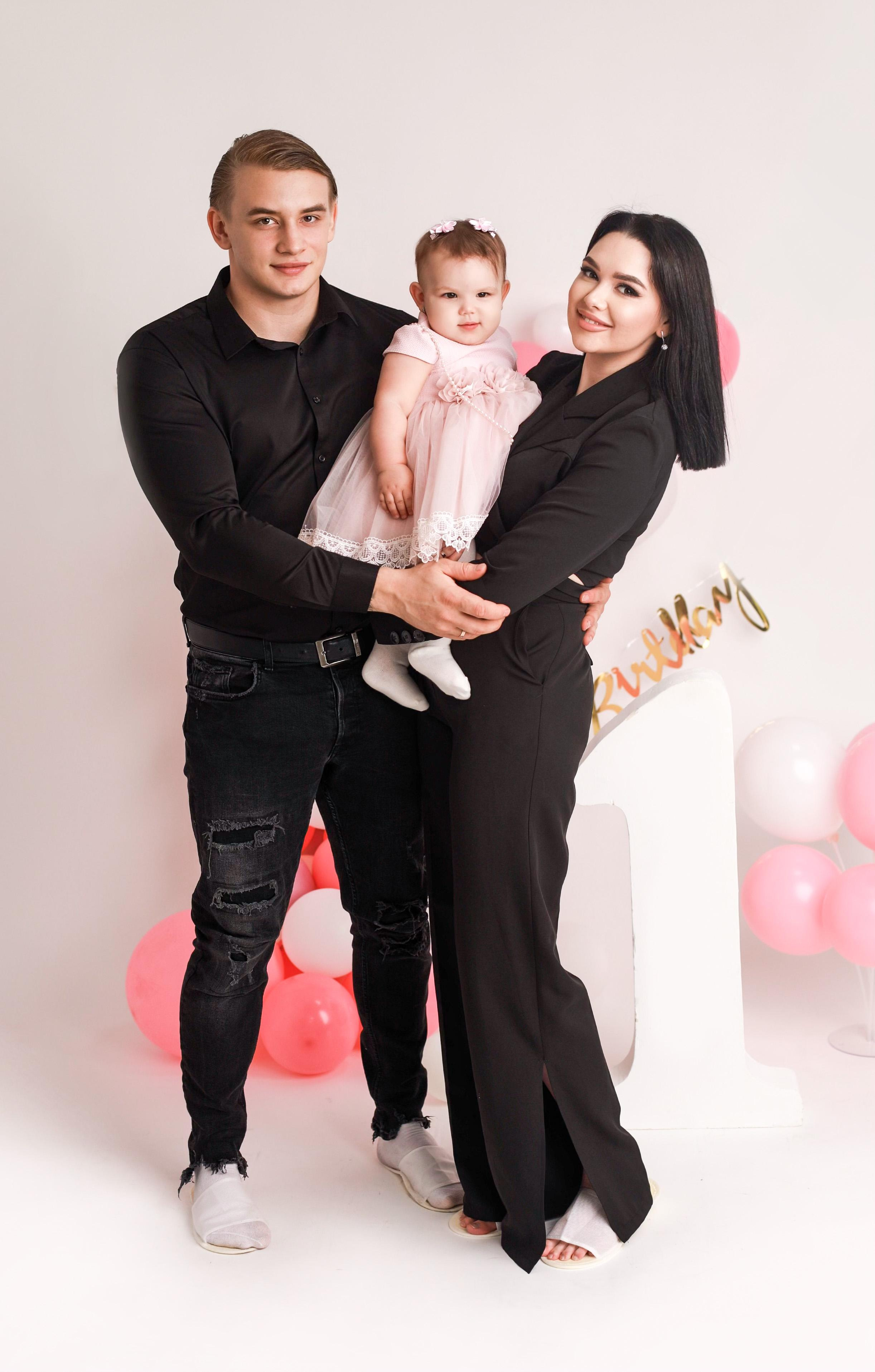 Ульяна. Таня Пономарева — детский фотограф в Воронеже