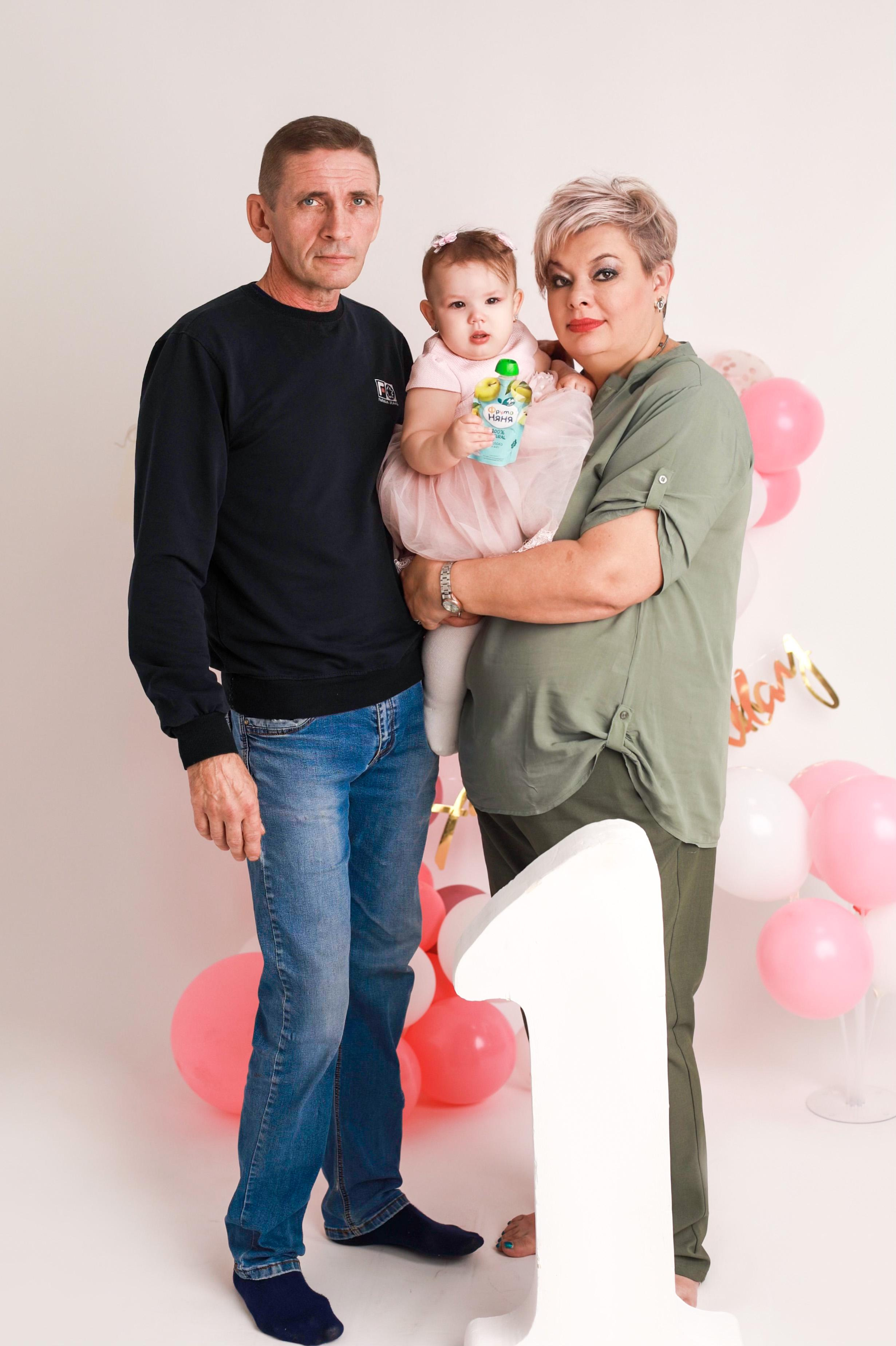 Ульяна. Таня Пономарева — детский фотограф в Воронеже