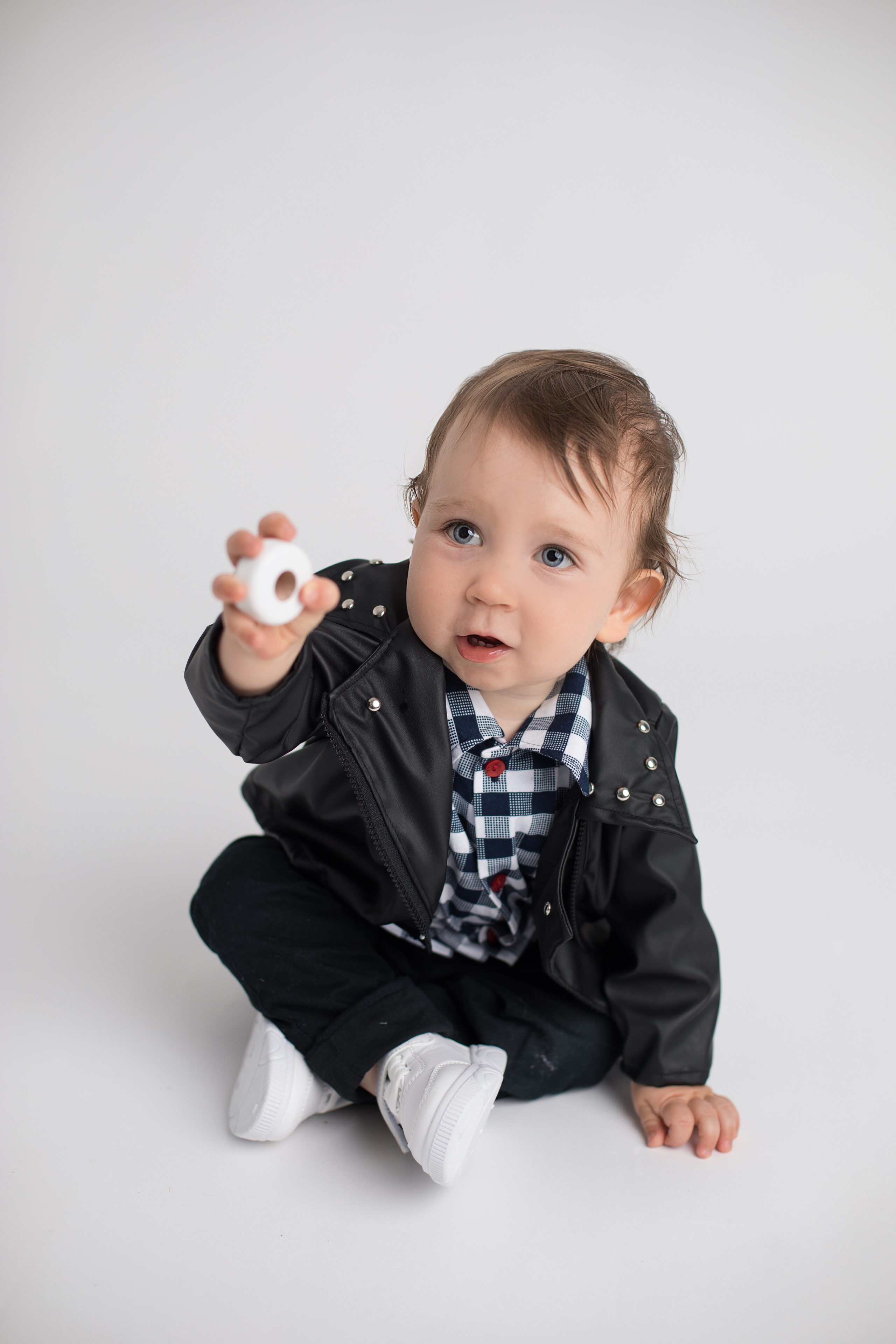 Тимофей. Таня Пономарева — детский фотограф в Воронеже