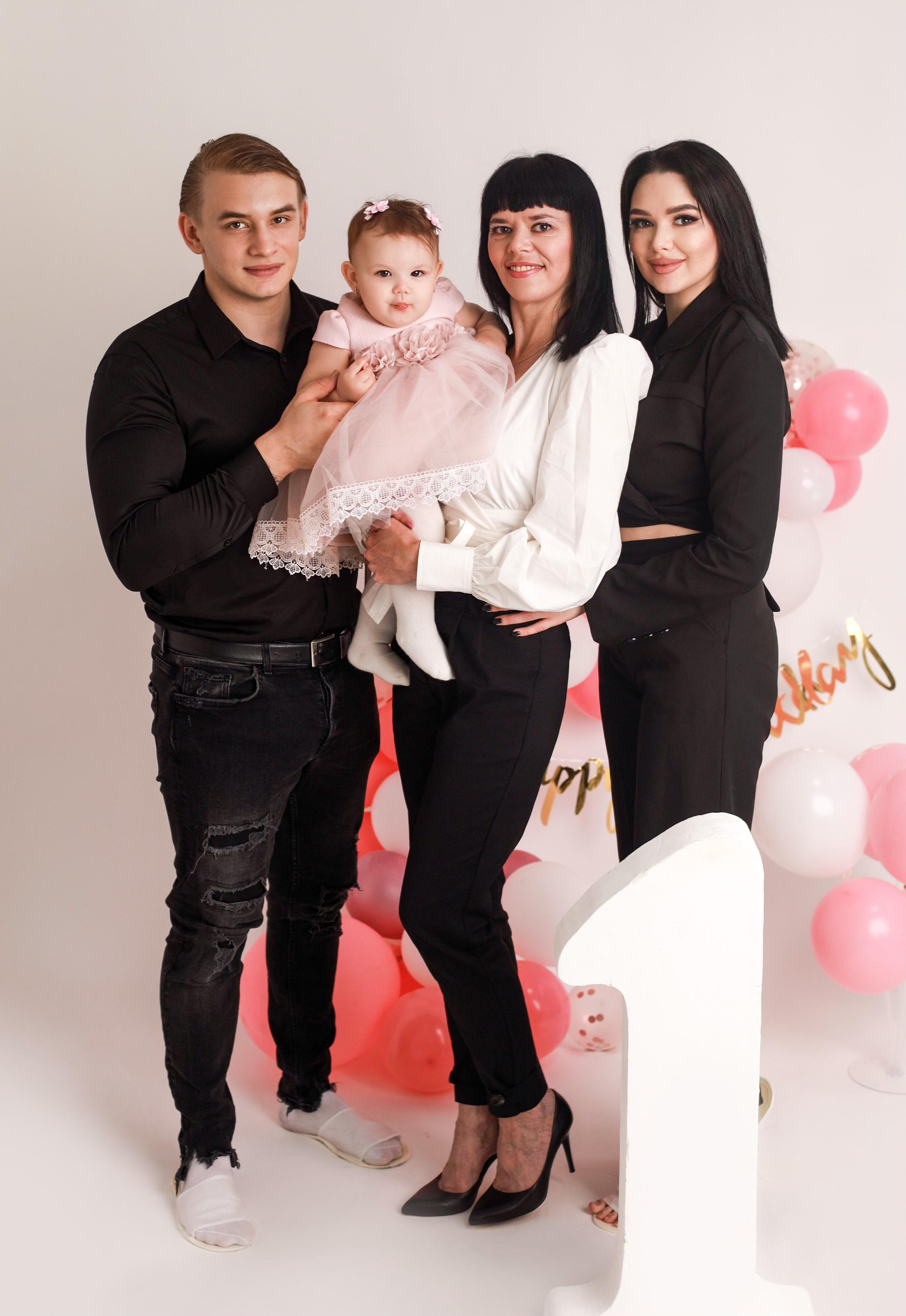 Ульяна. Таня Пономарева — детский фотограф в Воронеже