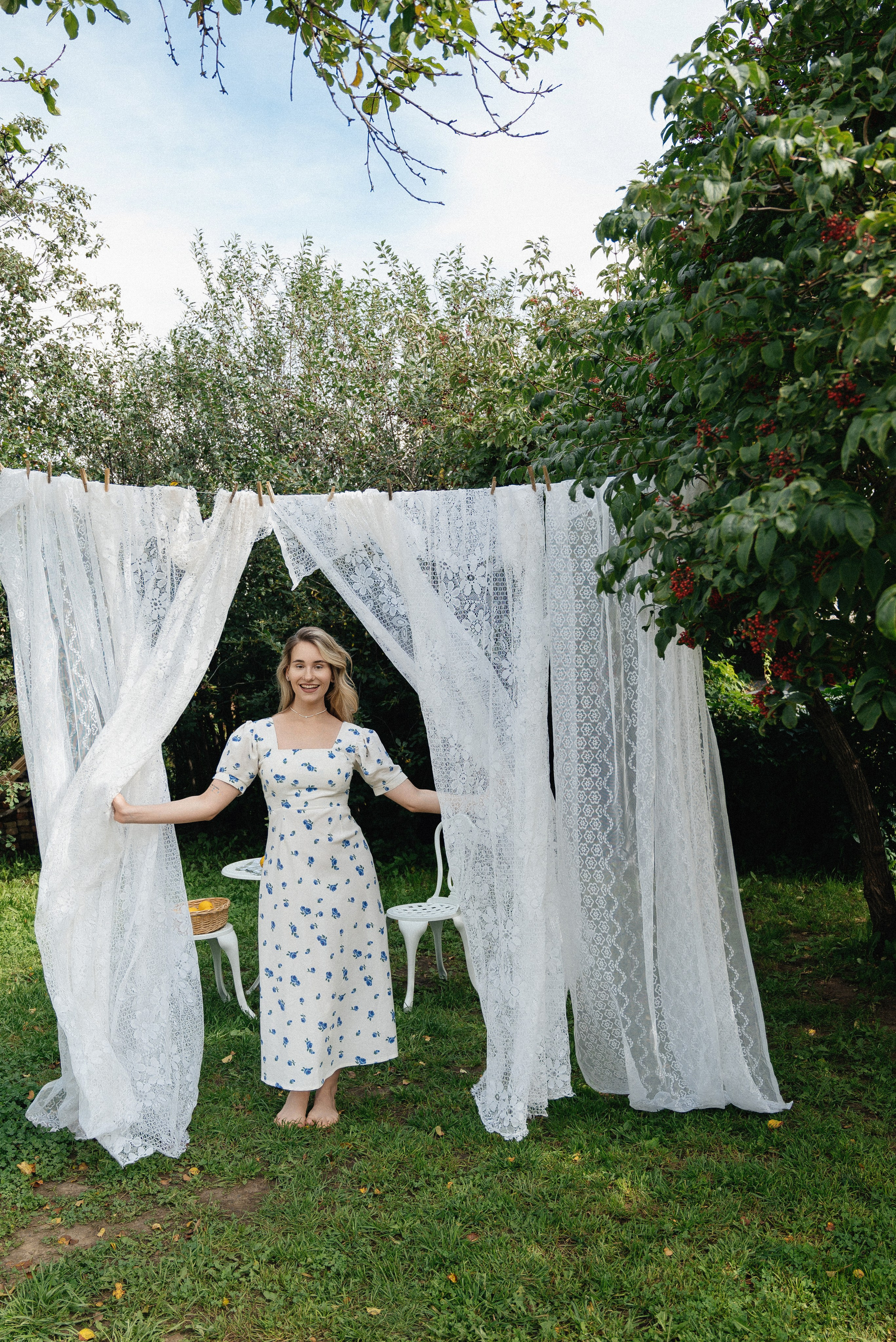 Саша. Тамара Власова