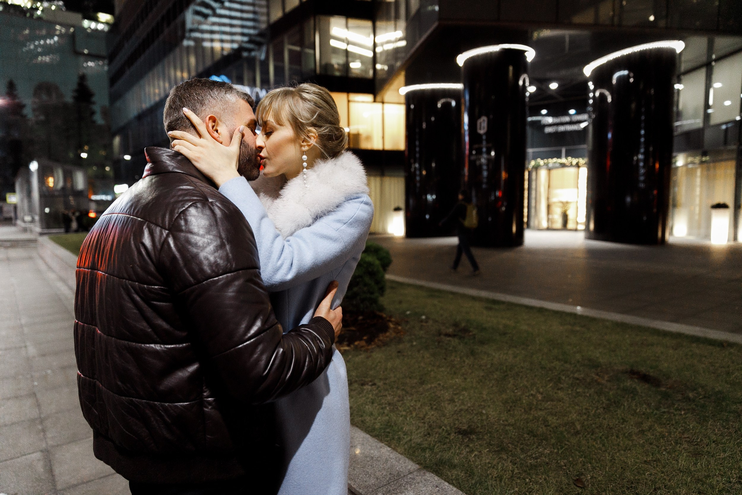 Иван и Ирина. Фотограф Артем Черепанов Москва