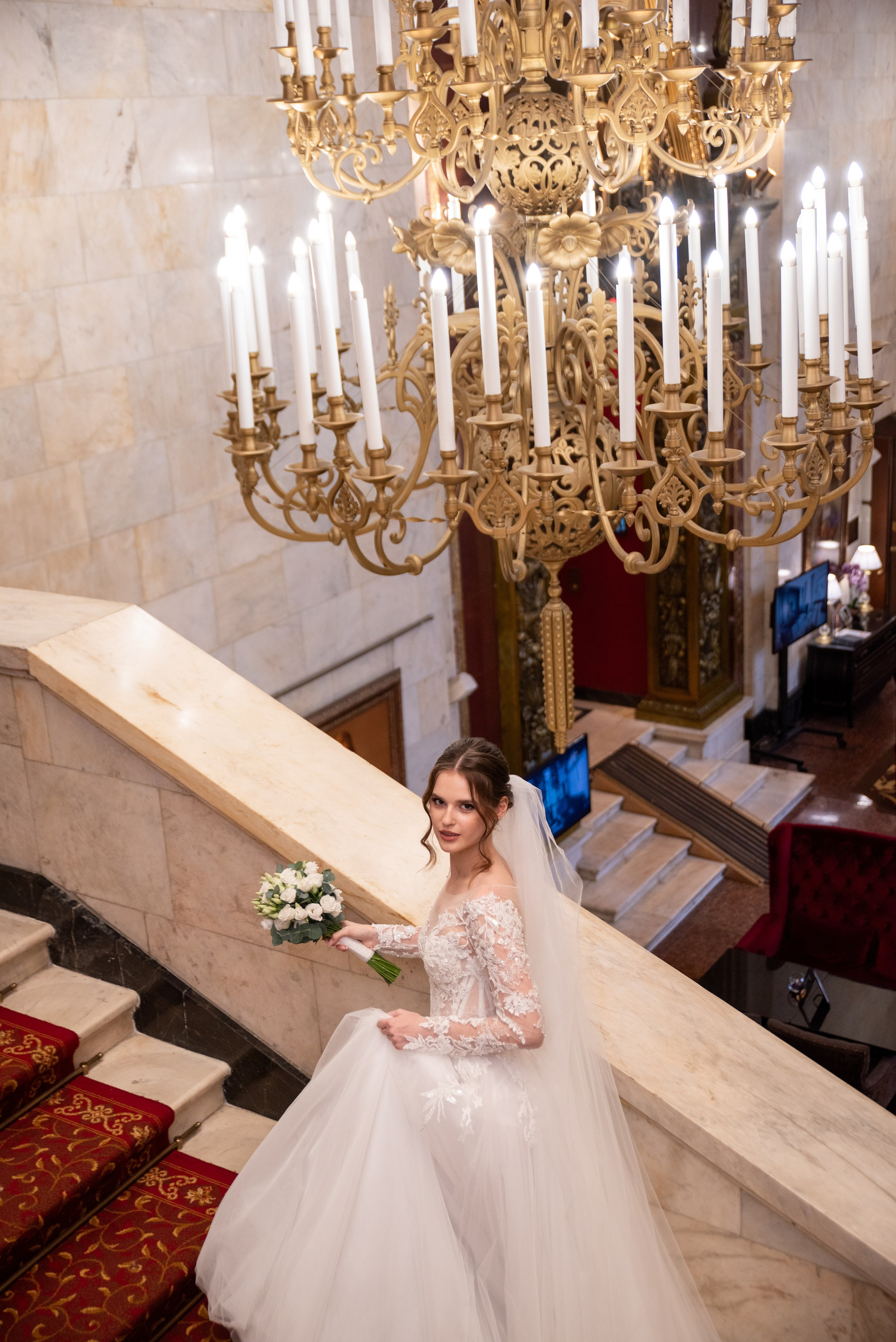 Глеб и Татьяна. Семейный и свадебный фотограф в Москве Пугачева Ольга