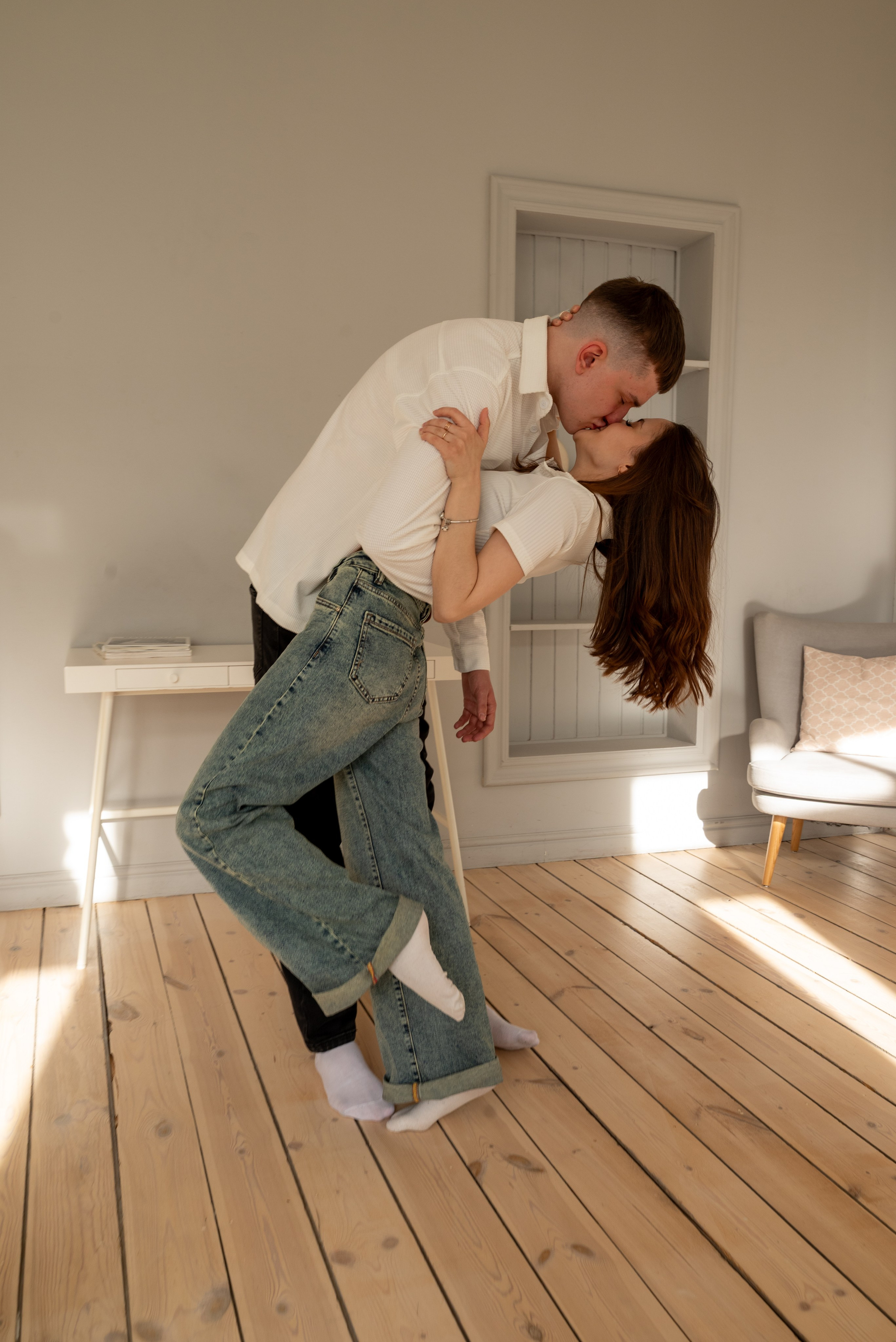 Иван и Эля. Анна Батина — фотограф в Екатеринбурге, Москве и Санкт-Петербурге