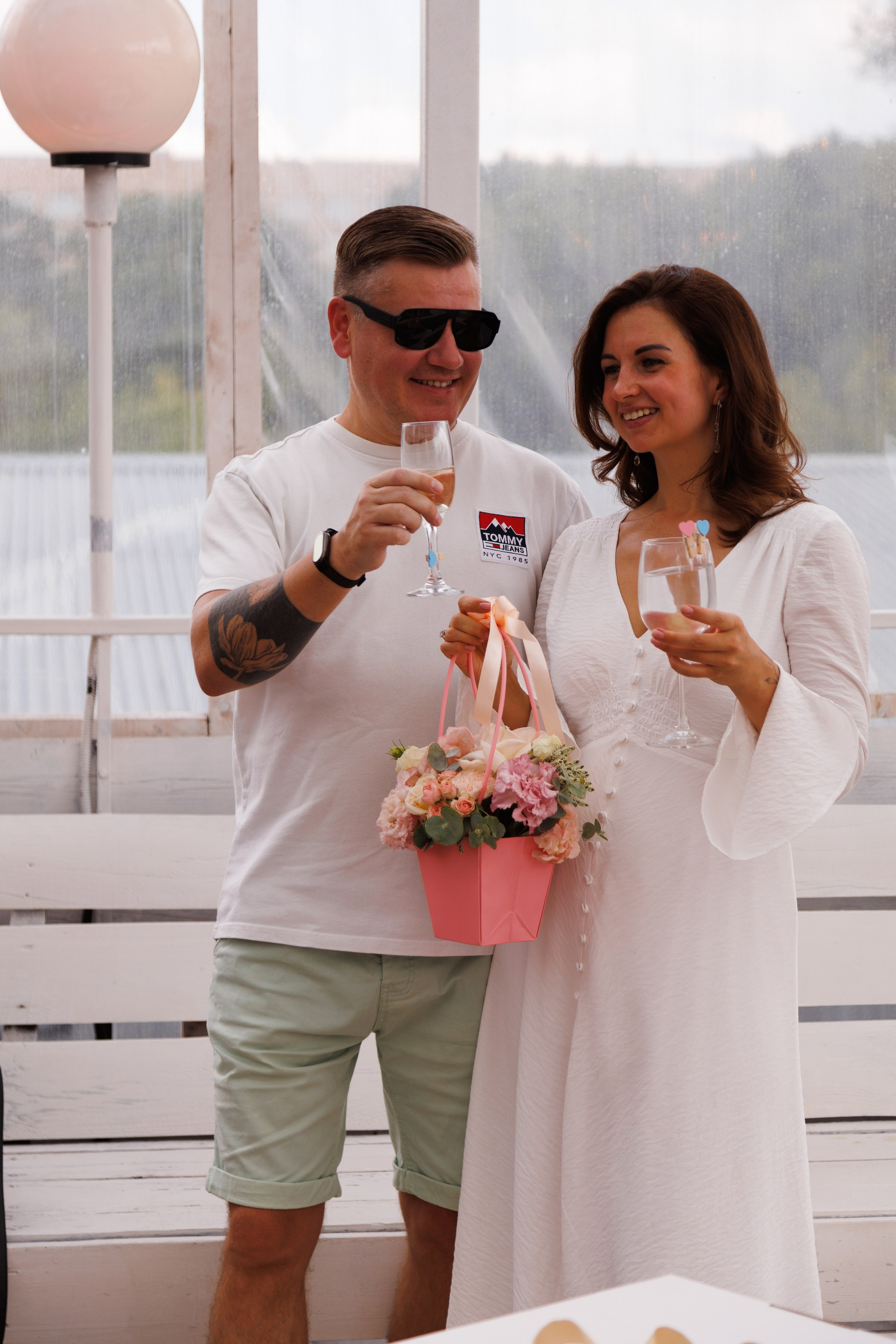 Гендер-пати Артем и Марина 29.06.2024. Анастасия, Фотограф женского портрета и беременности в стиле vogue