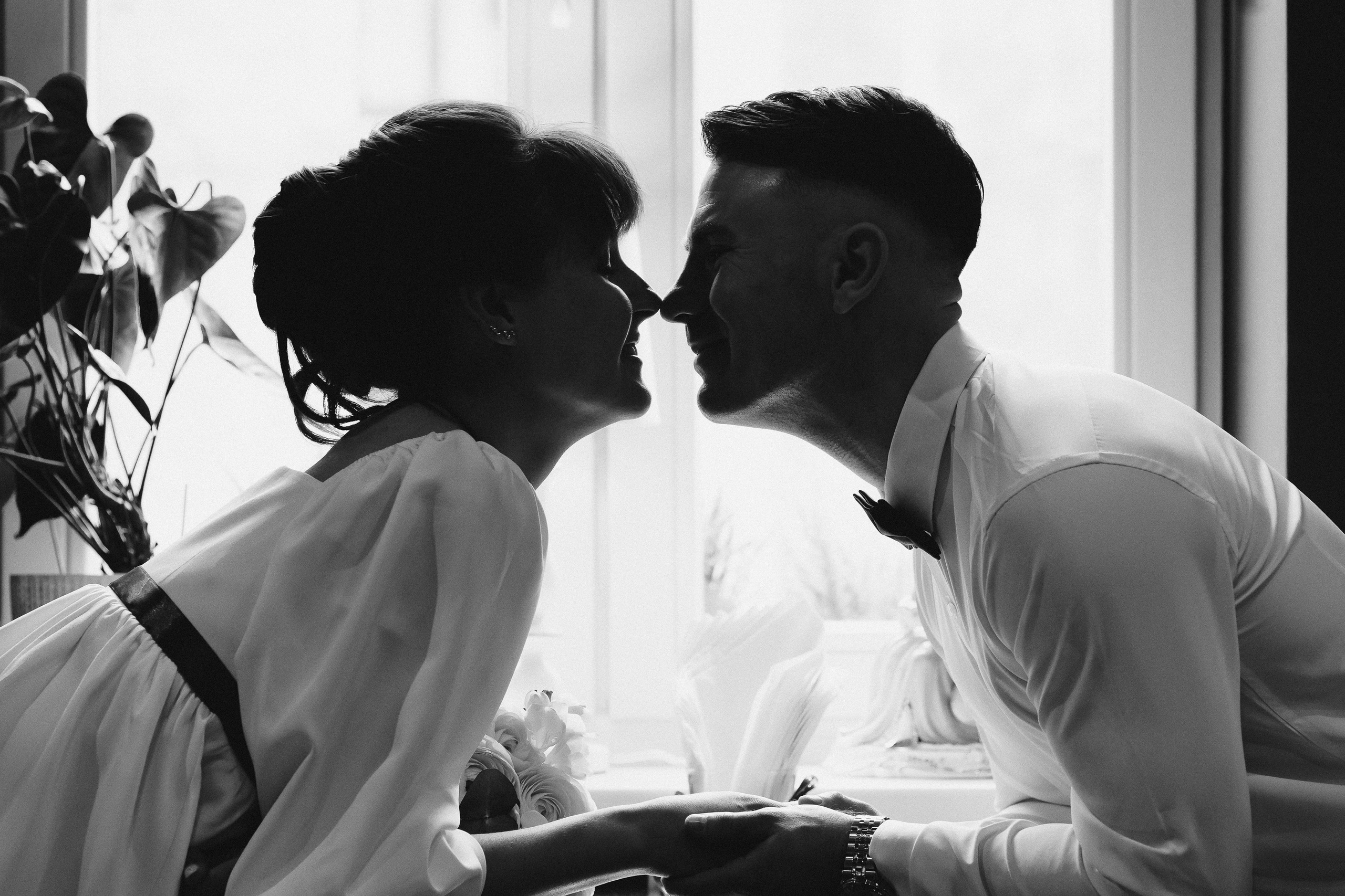 Свадебная съемка. Репортажный фотограф в Калининграде Морозов Кирилл