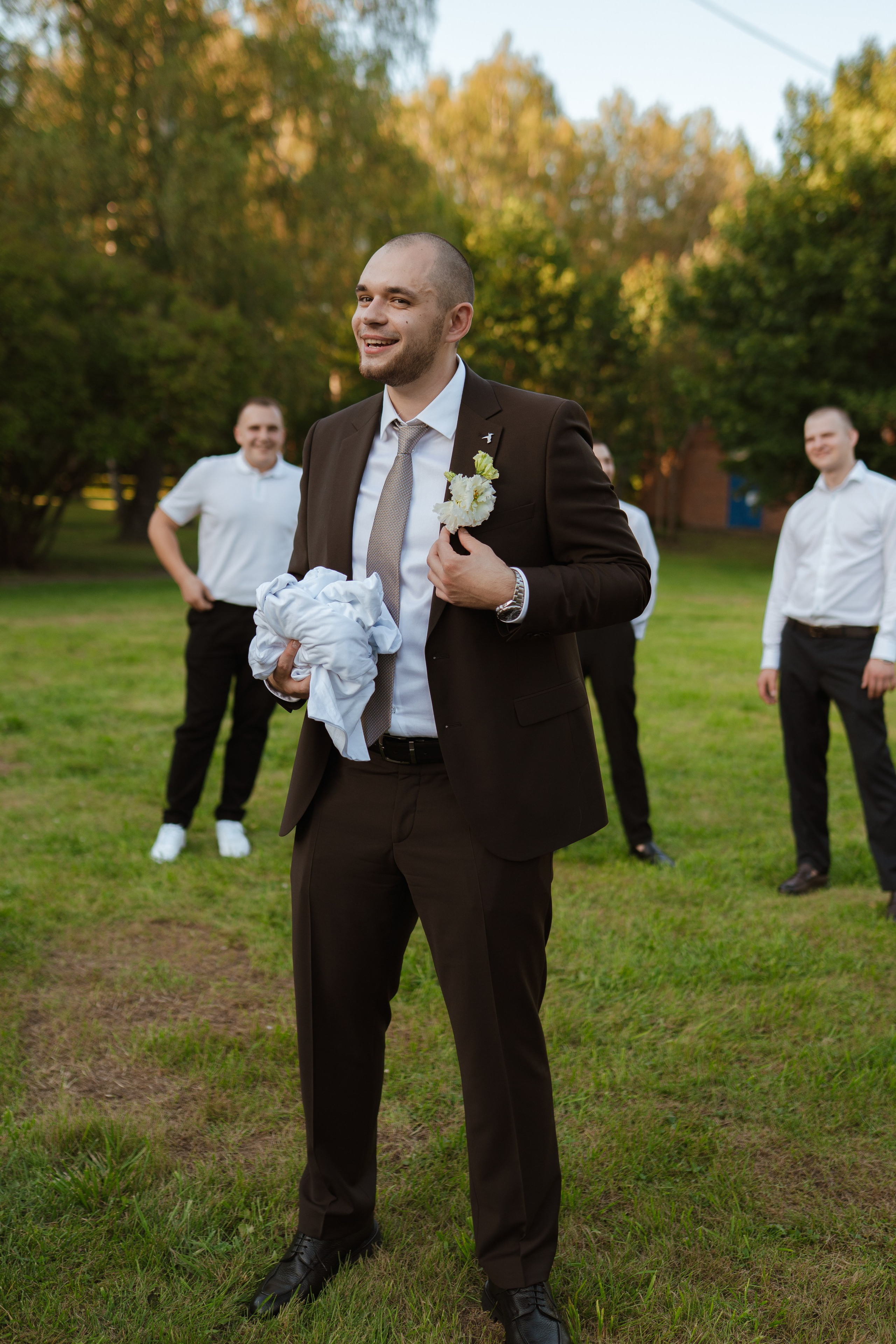 Дворец бракосочетания Южное Бутово. Свадебный фотограф в г. Москва, МО Гороза Алена