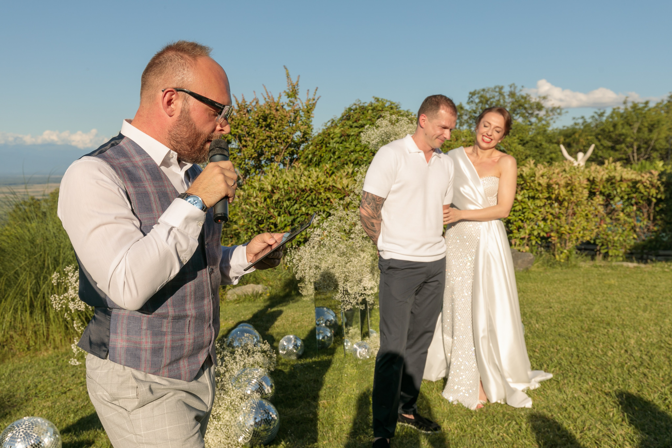 Свадьба в Кахетии. Брук Артём