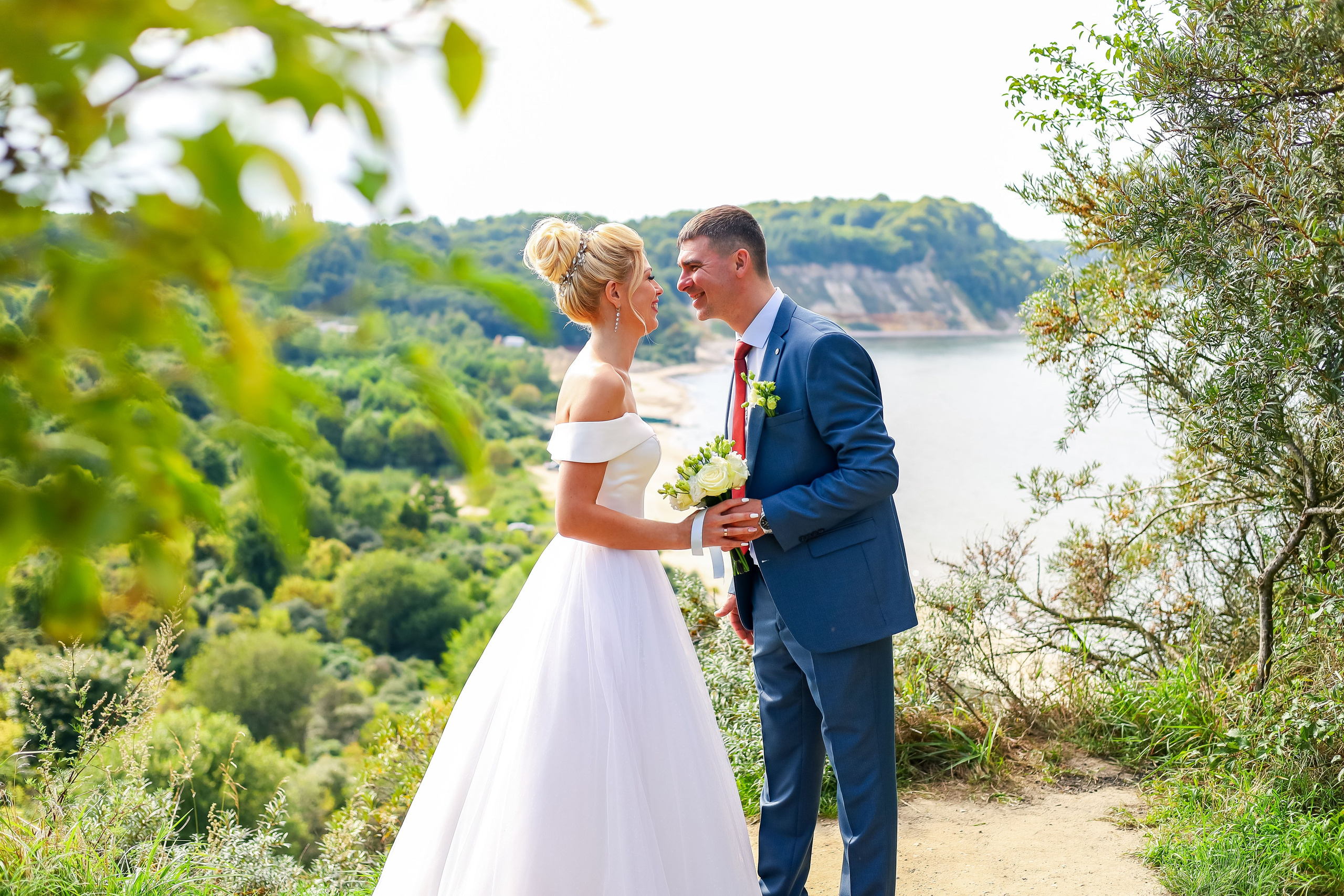 Свадьбы ч.2. Свадебный, семейный и детский фотограф в Калининграде Елена Кравцова