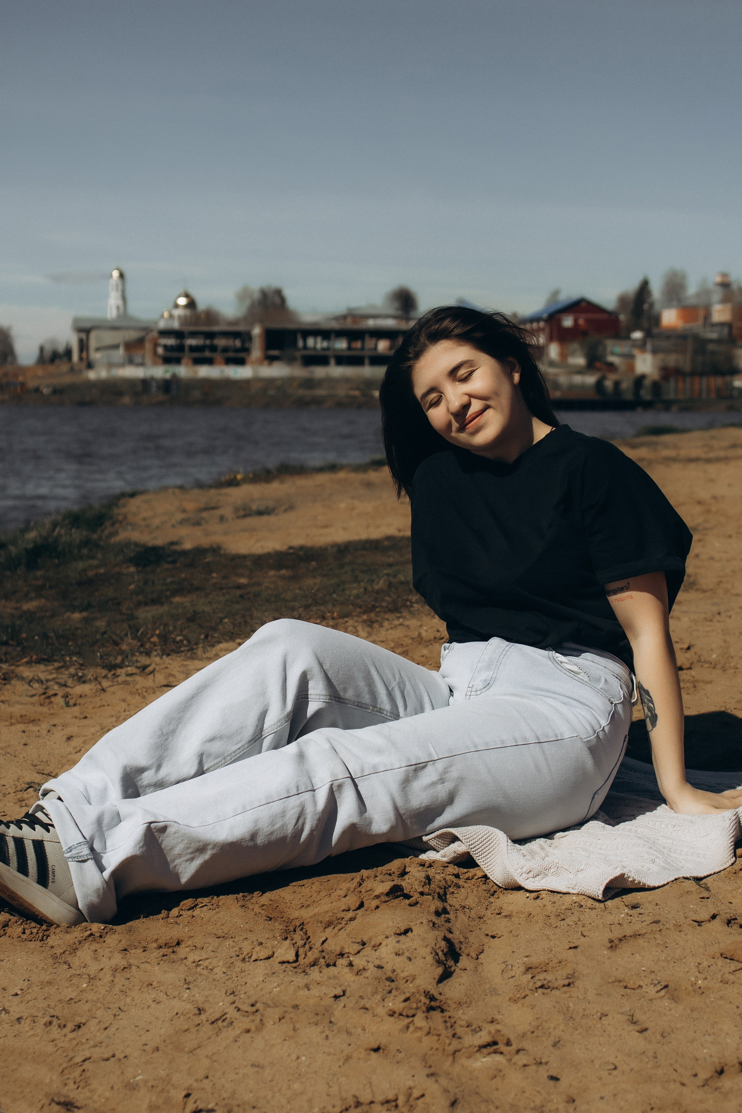 Игорь и Вероника. Семейный и свадебный фотограф Анастасия Слободчикова. Лысьва, Чусовой, Пермь