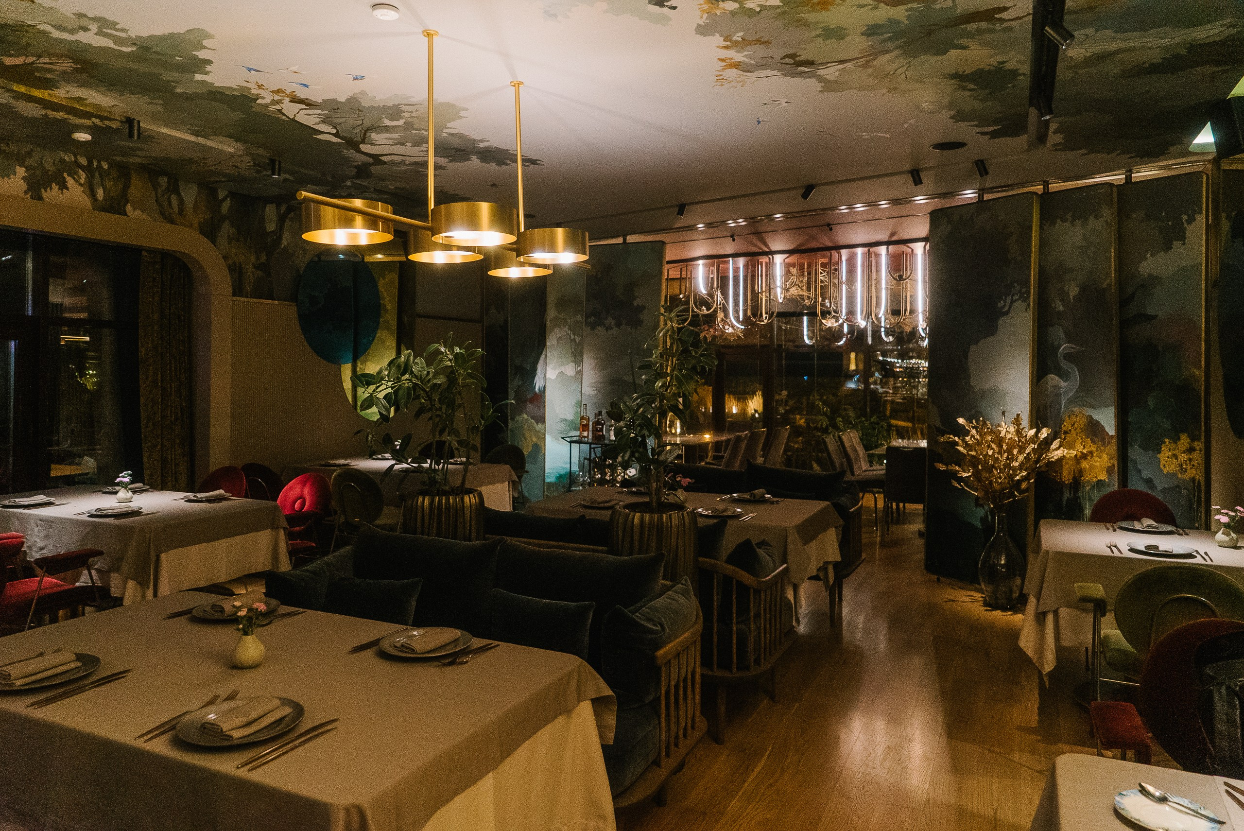 Контент для ресторанов. Фотограф Владимир Тришин