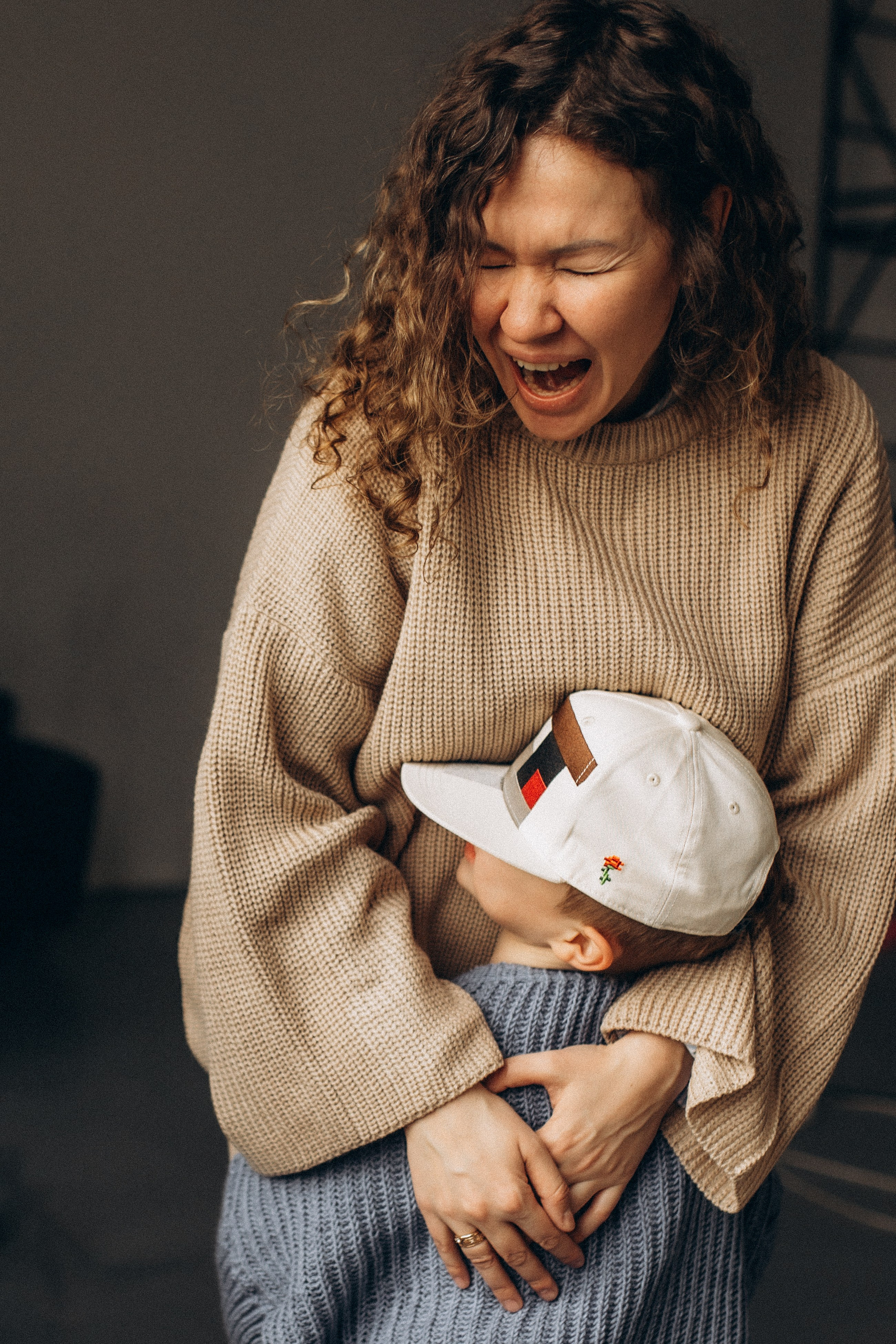 Счастье быть мамой. Семейный фотограф lifestyle в Новосибирске Елена Шпилевая