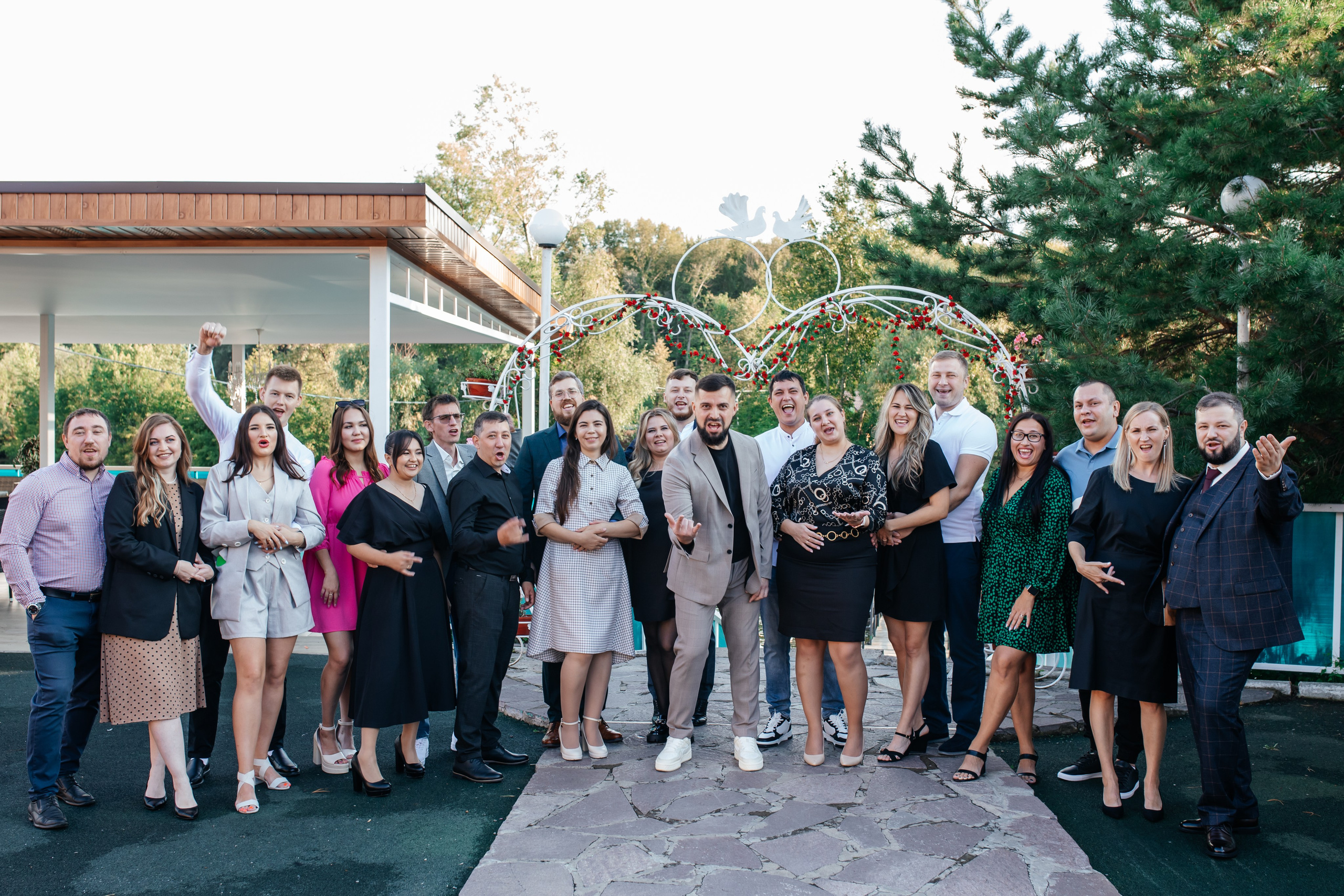 День рождение Тимура. Марина Шаймухаметова. Фотограф в Уфе