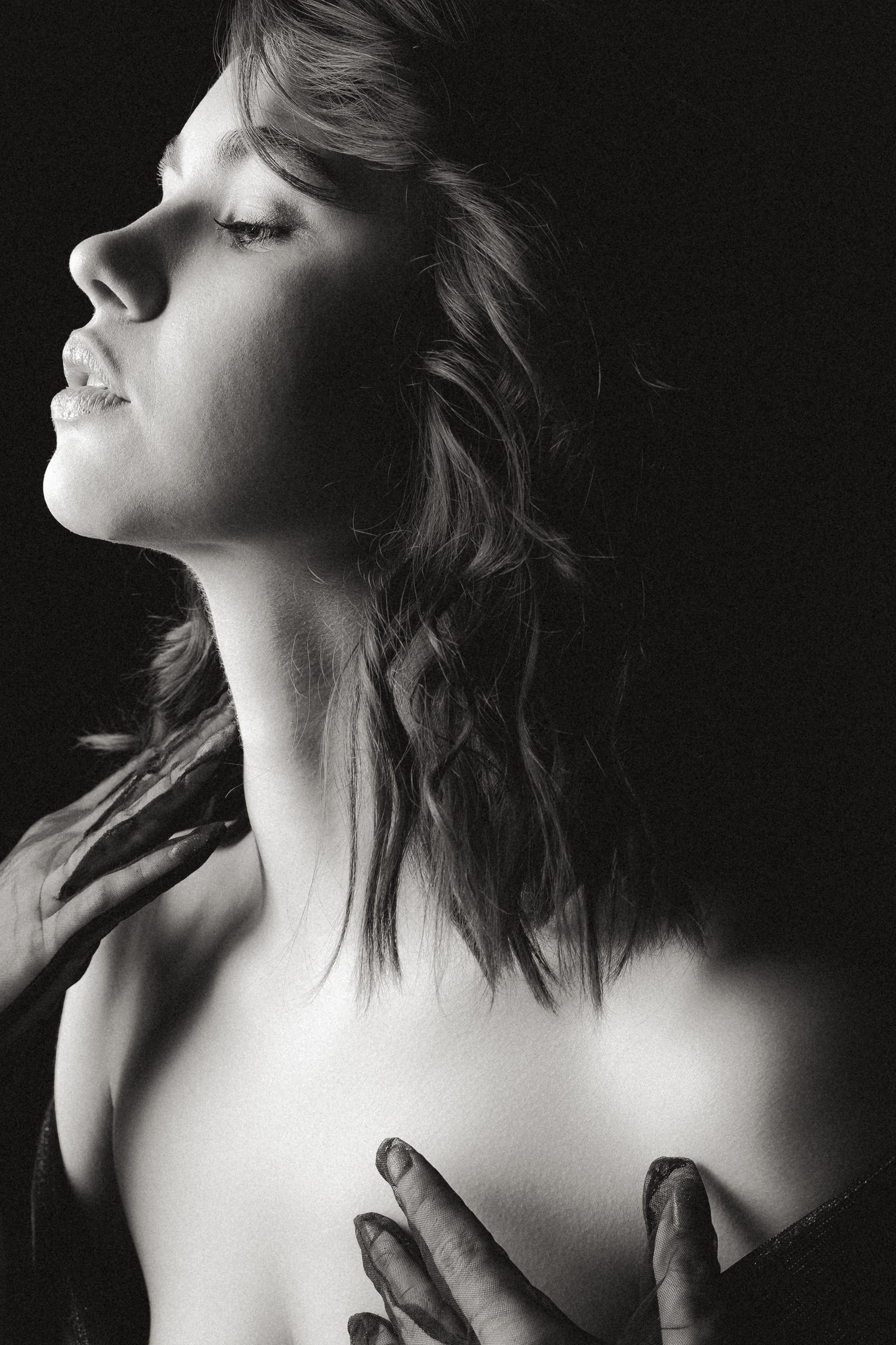 Портрет. Фотограф. Москва