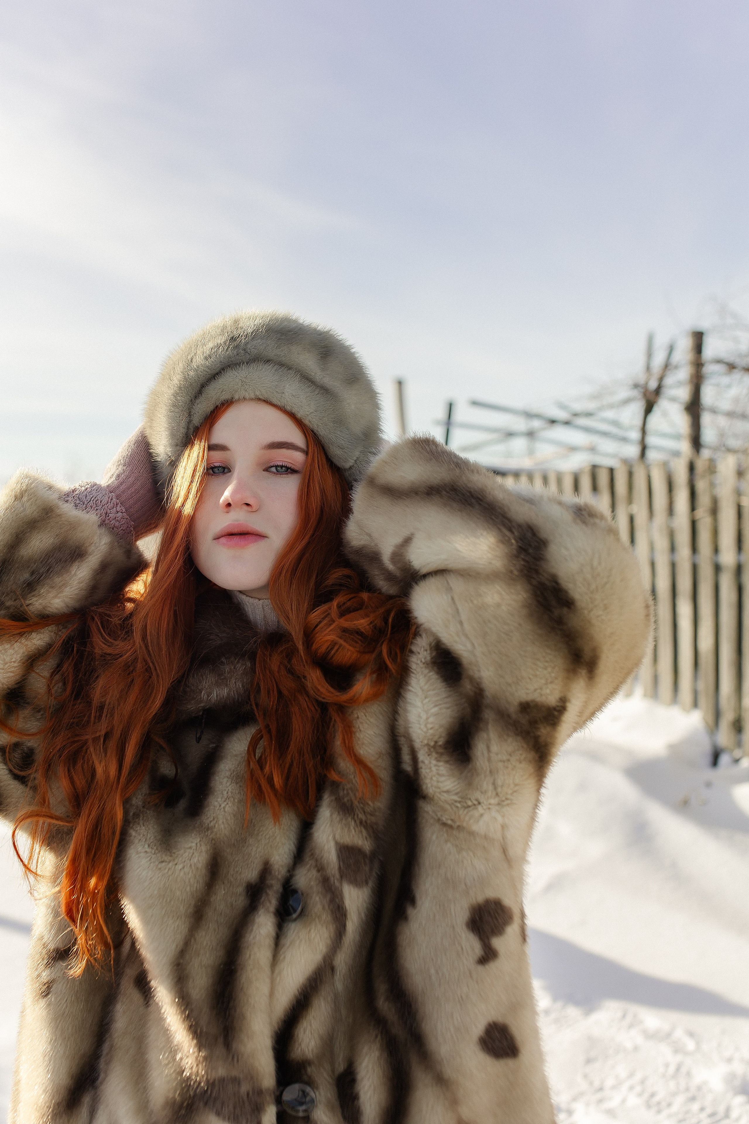 Поля. Фотограф Пенза/Сердобск