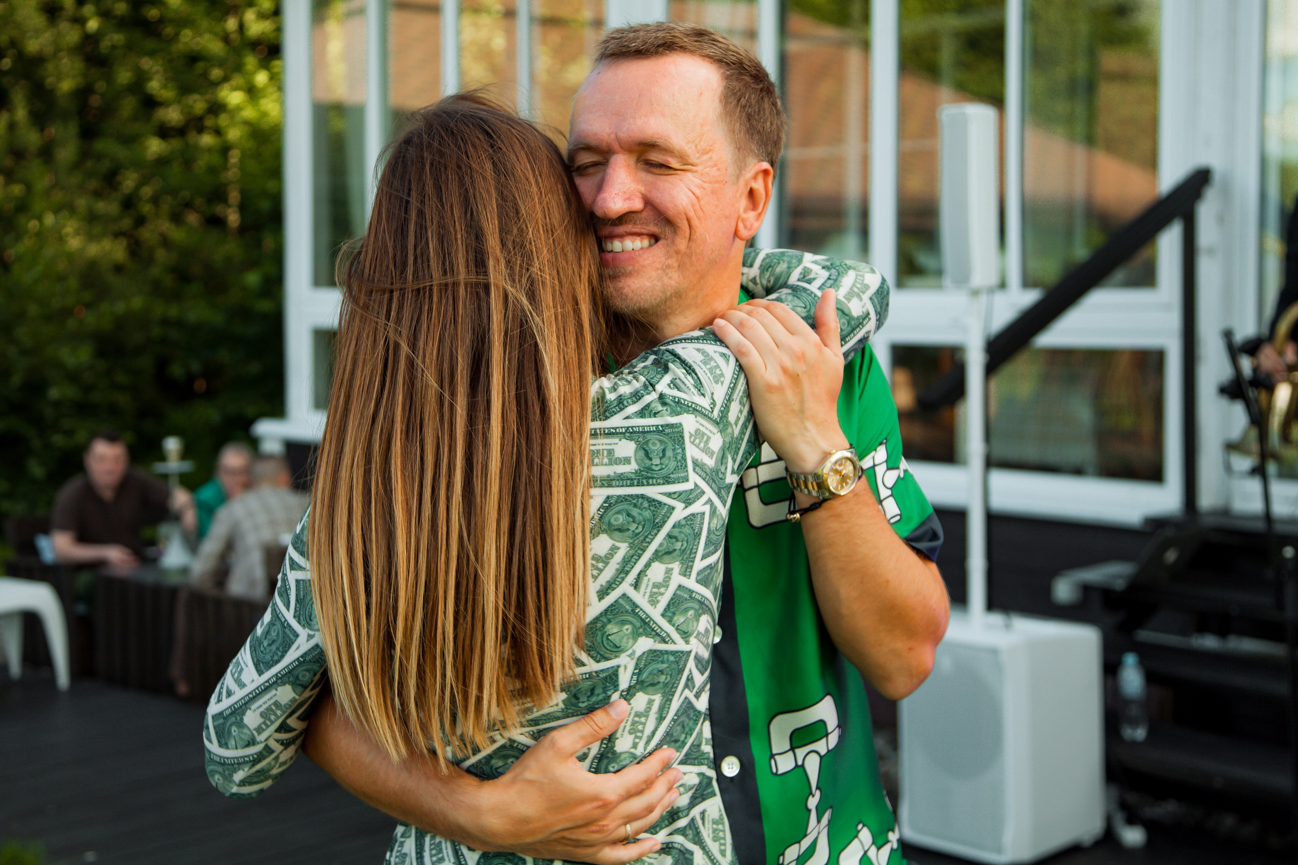 Юбилей Сергей. ᅠ